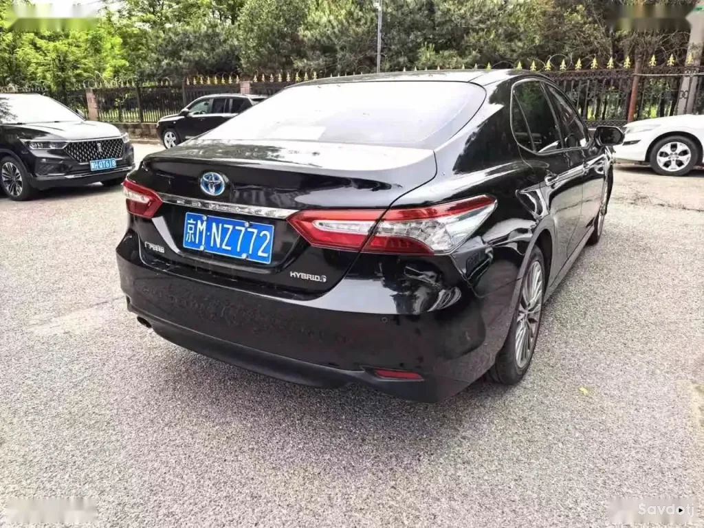 Toyota Camry, 2021