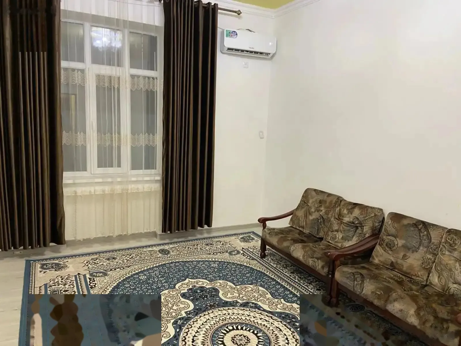 2-комн. квартира, 1 этаж, 75м², Налоги Ашан — фото 4