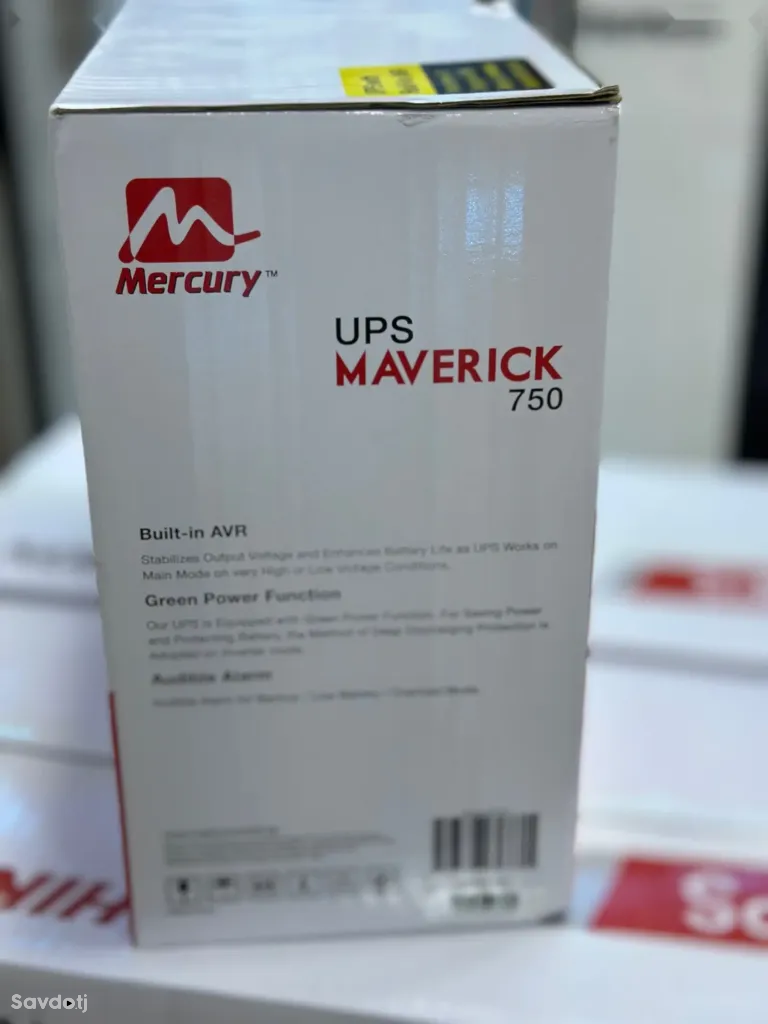 UPS MERCURY 750w