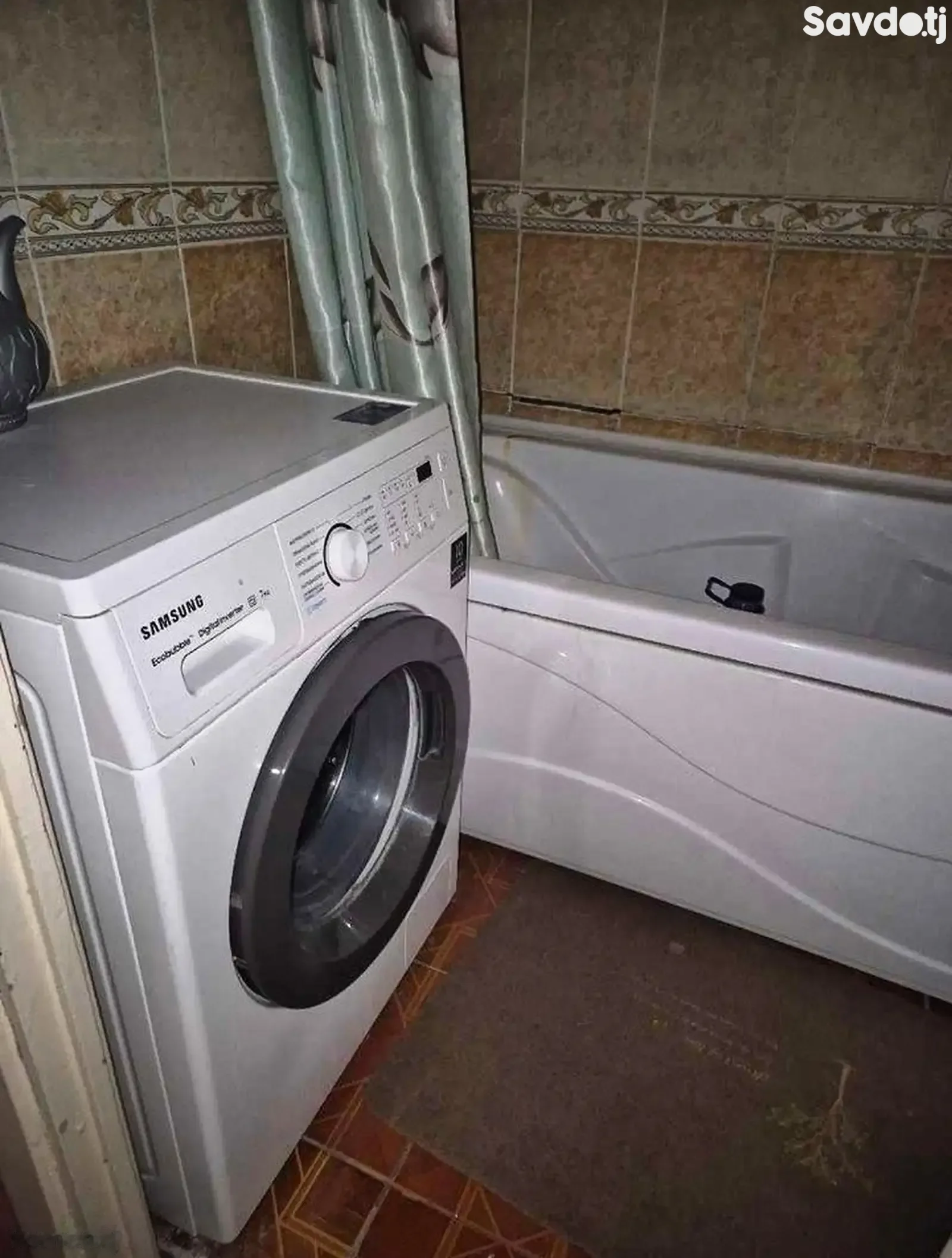 3-комн. квартира, 5 этаж, 80м², 8 микрорайон — фото 4