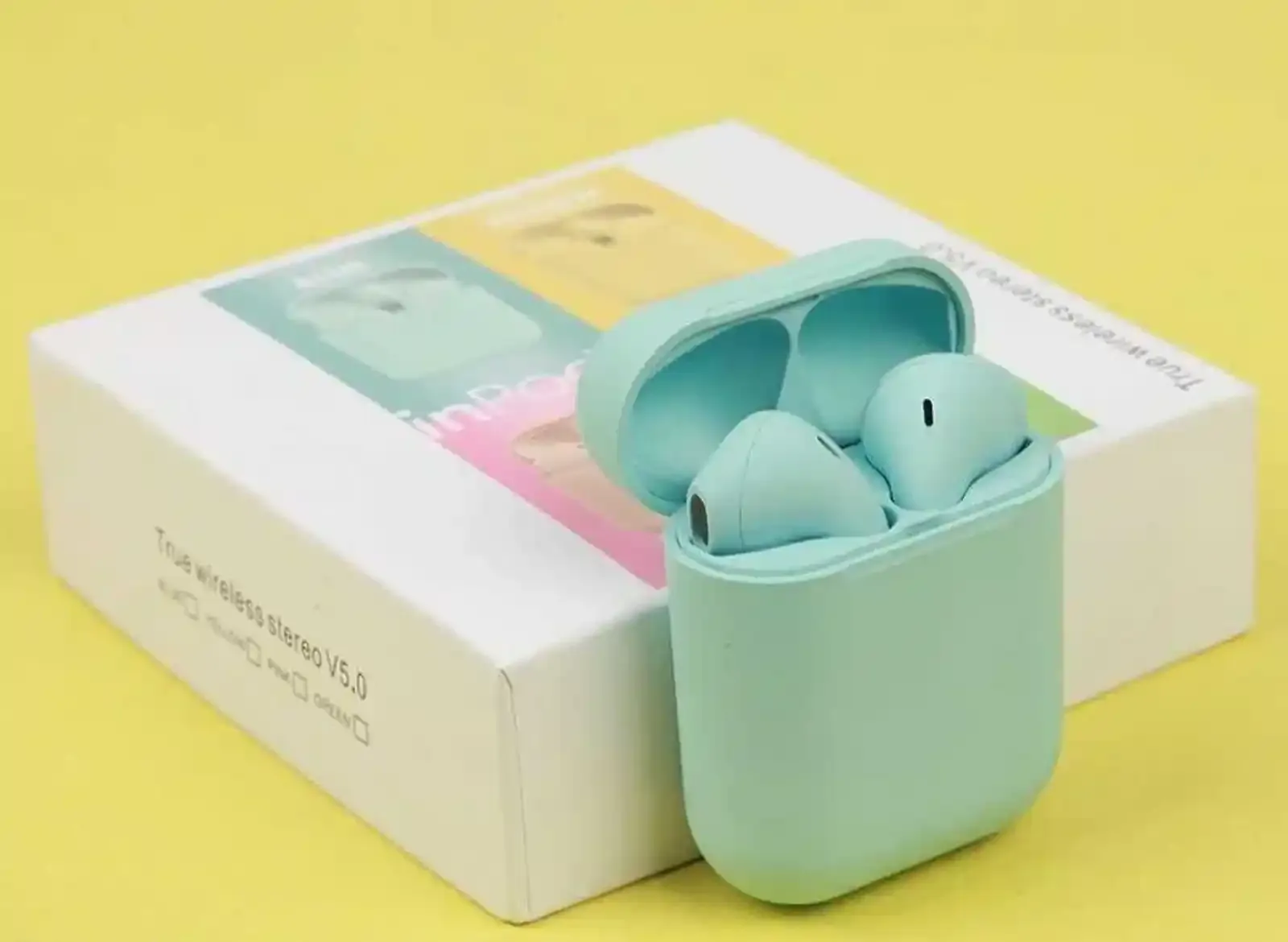 Наушники inPods 12 macaron