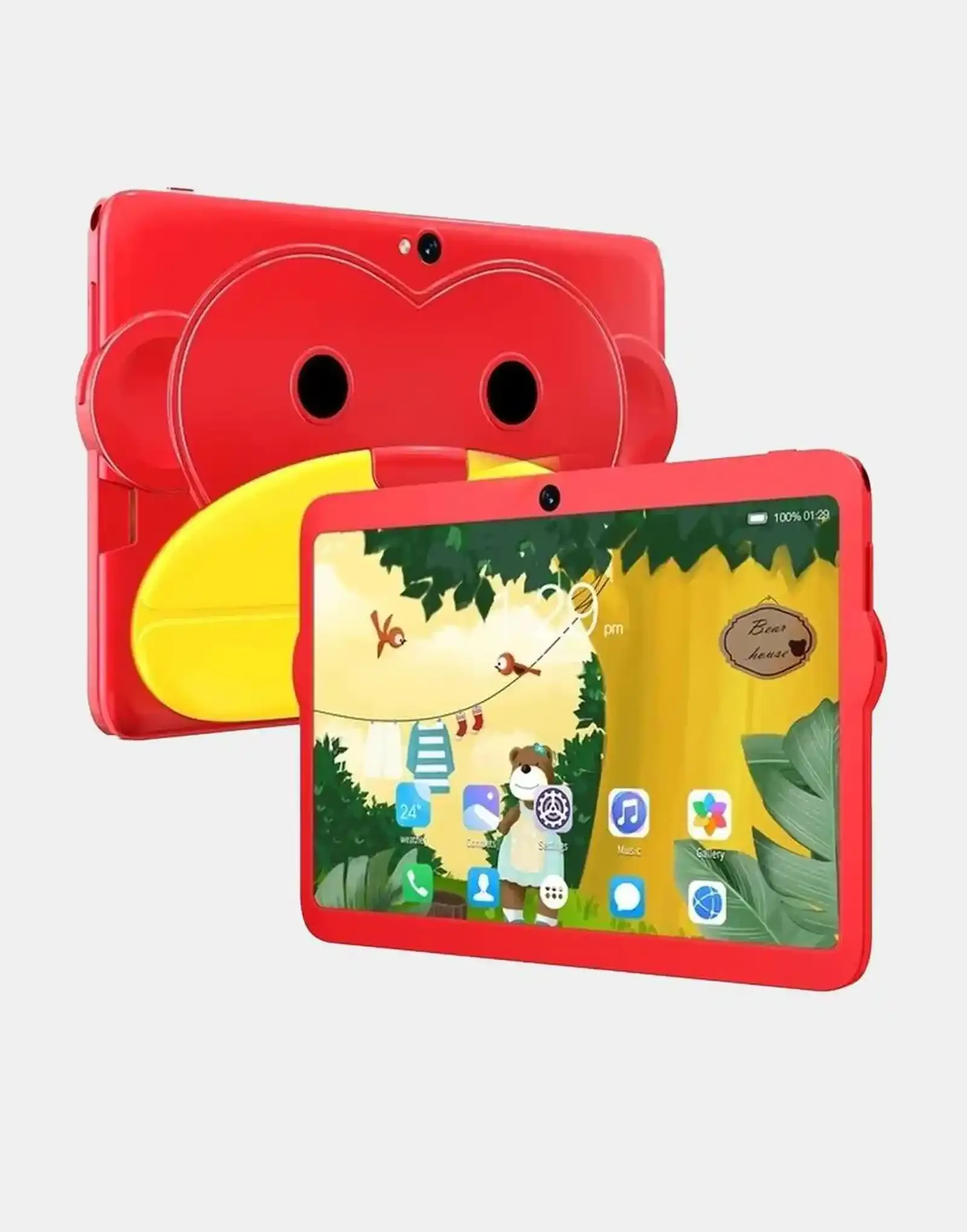 Планшет Ccit Kt100 Pro Kids Tablet