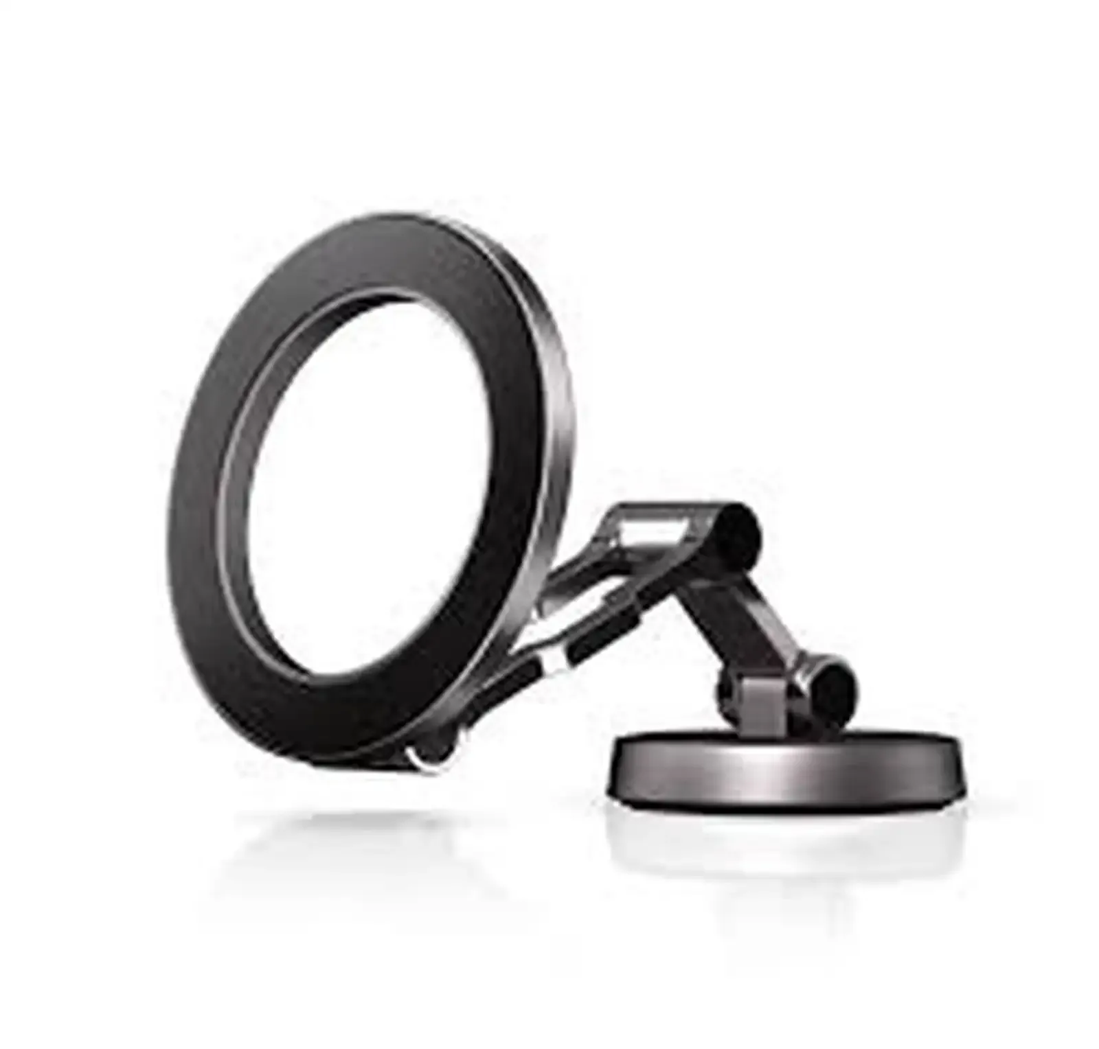 Автомобильный держатель Green Lion MagSnap Car Phone Holder черный