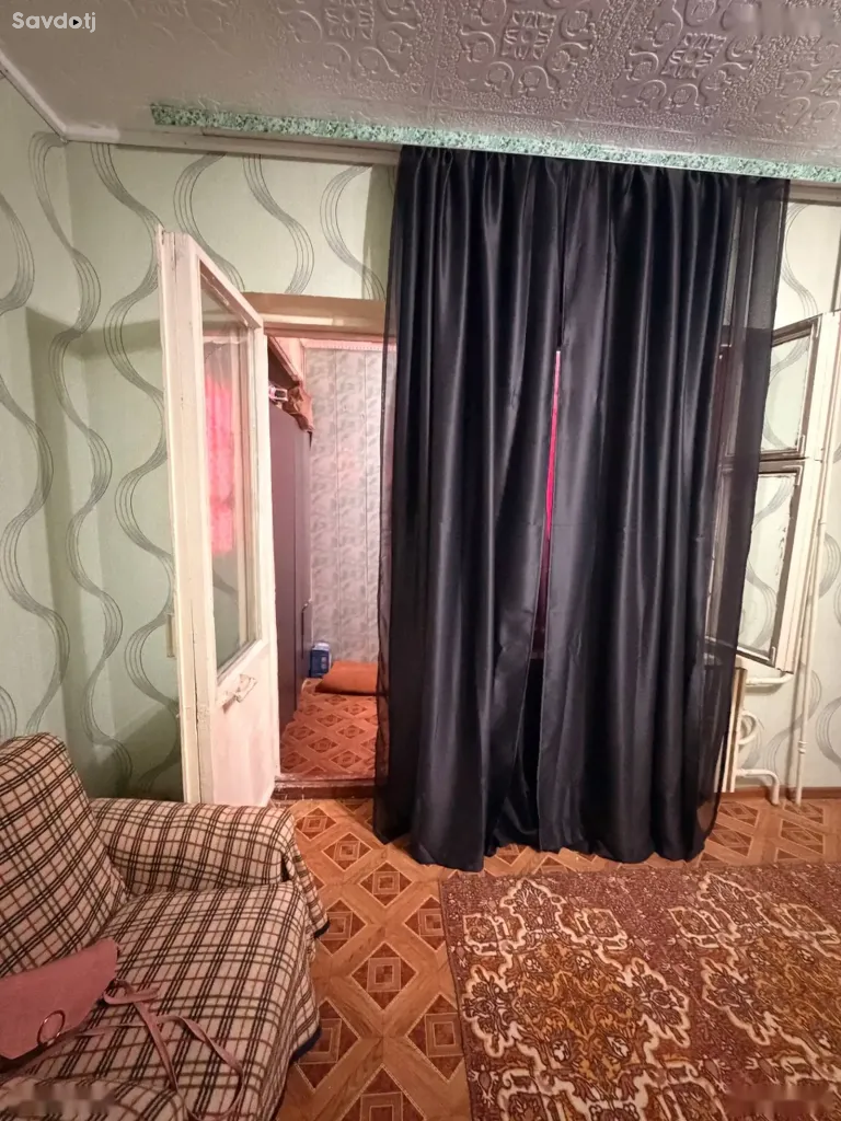 1-комн. квартира, 1 этаж, 33 м², сино