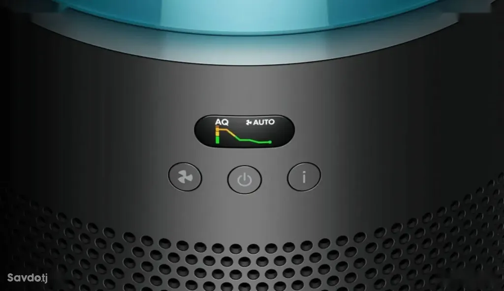 Очиститель воздуха Dyson HJ10 Air Purifier, India Version