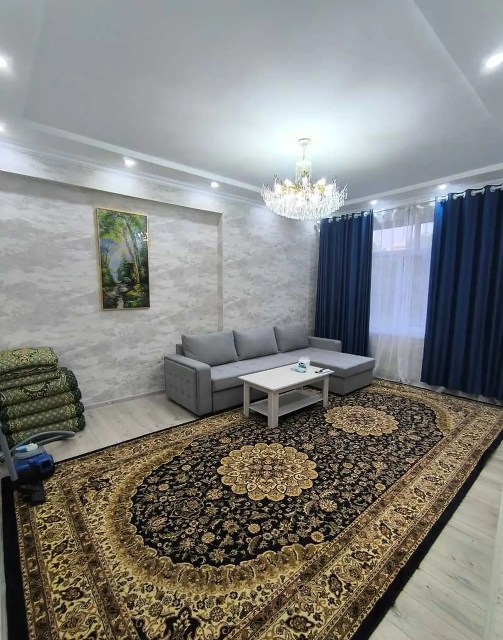 1-комн. квартира, 5 этаж, 58 м², Шохмансур,мости аэропорт — фото 3