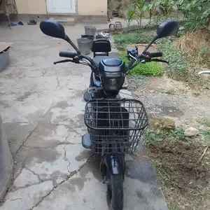 Электроскутер Demansh