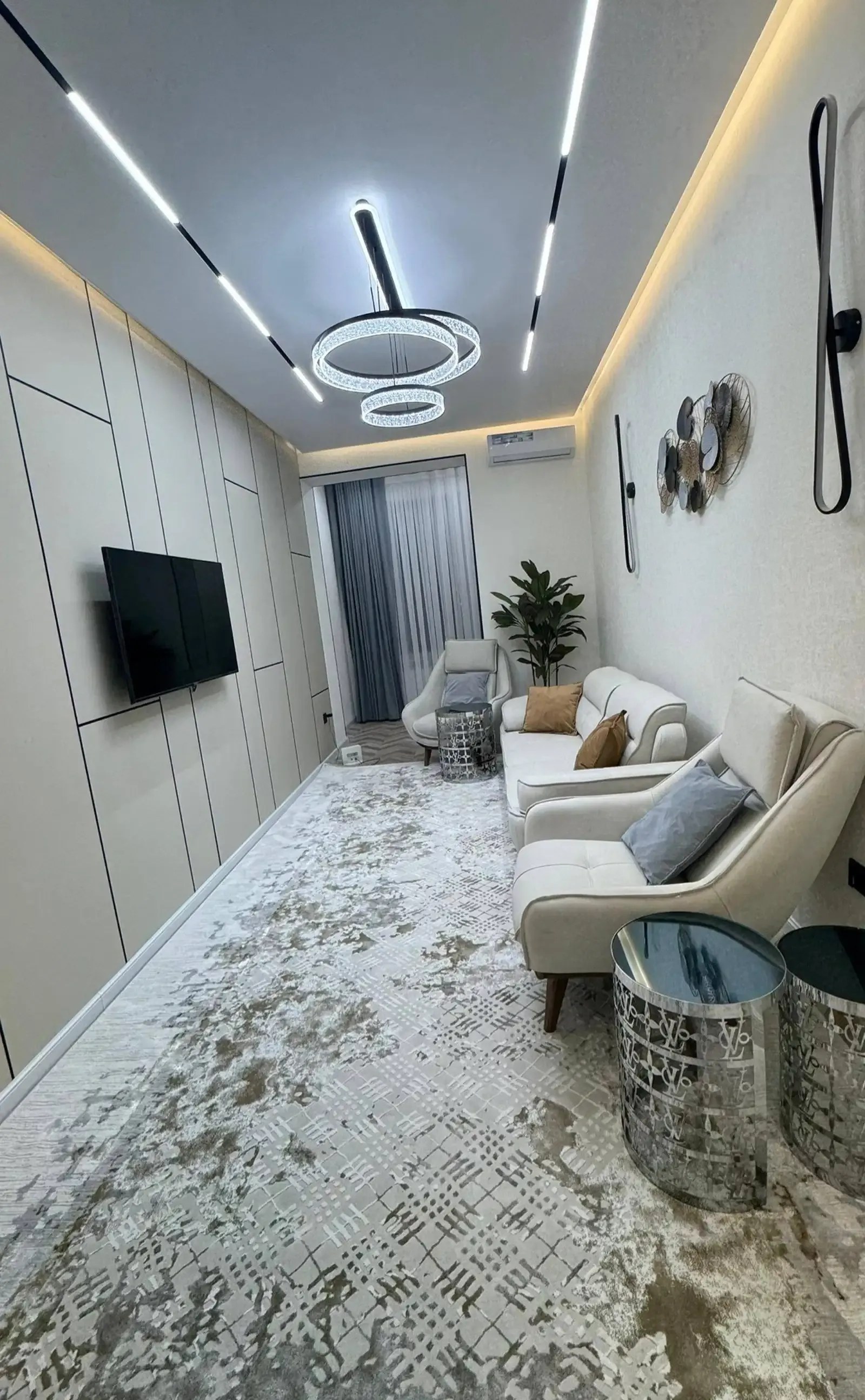 3-комн. квартира, 9 этаж, 86 м², н.Сино,112 мкр-Ресторан Руё — фото 12