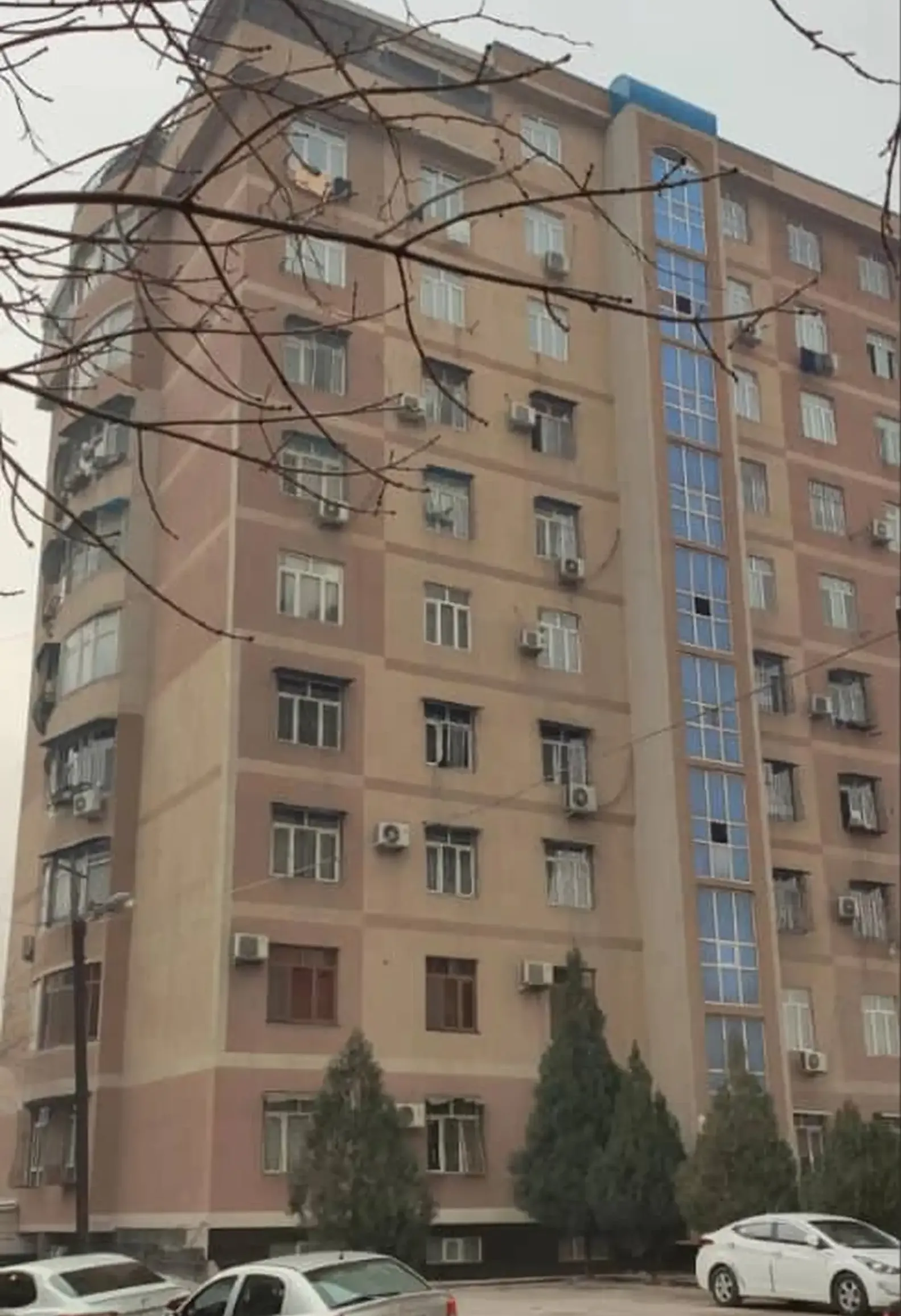 2-комн. квартира, 12 этаж, 75м², И. Сомони — фото 10