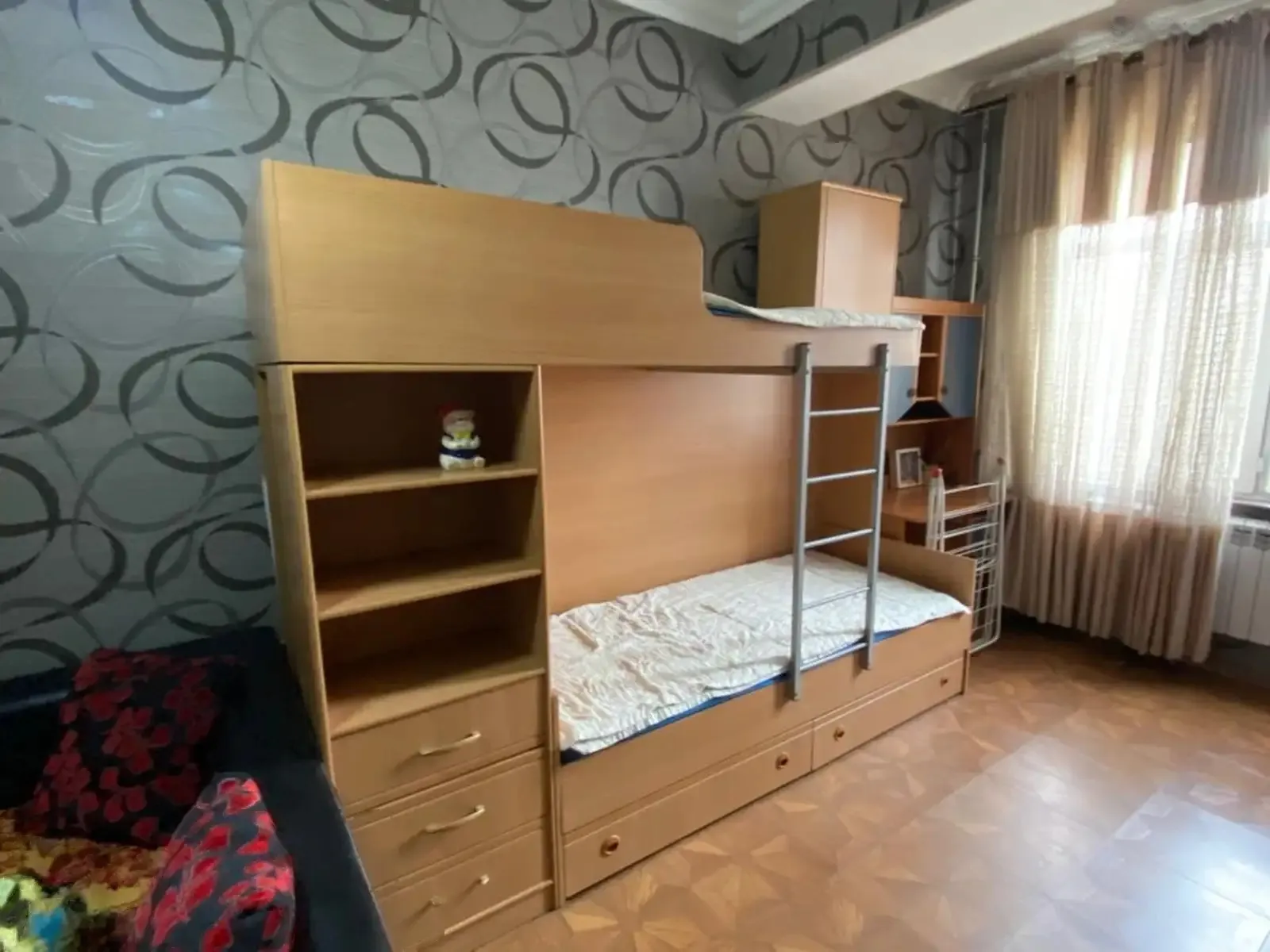 2-комн. квартира, 1 этаж, 68м², мости 103мкр — фото 5