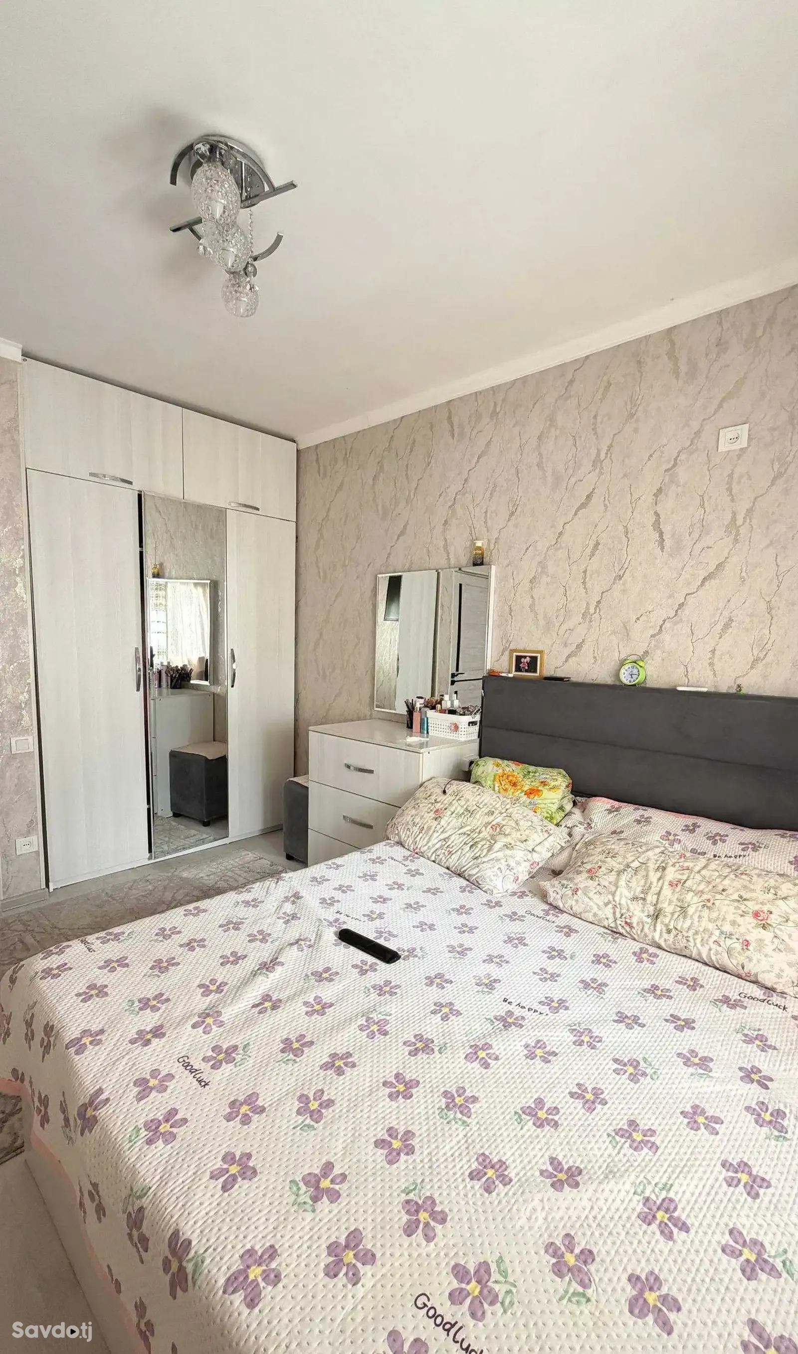 3-комн. квартира, 4 этаж, 60 м², Сино