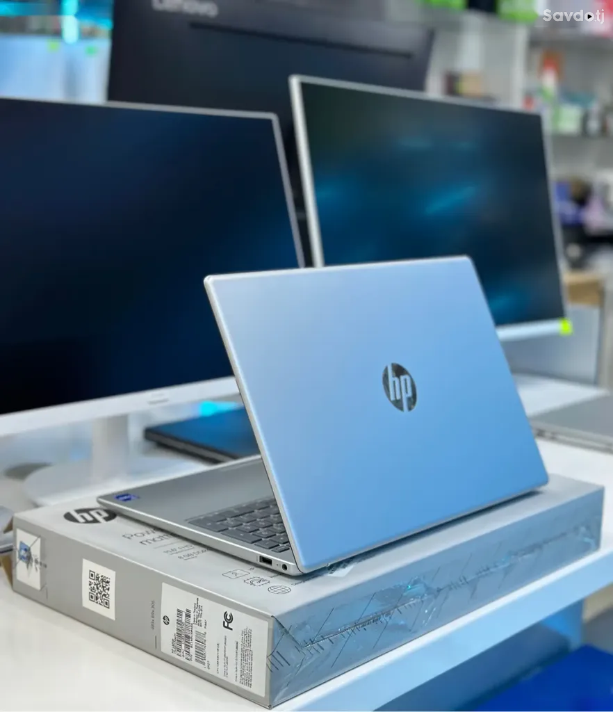 Ноутбук HP core i 5-13gen ram 8 gb ssd 512 touchscreen