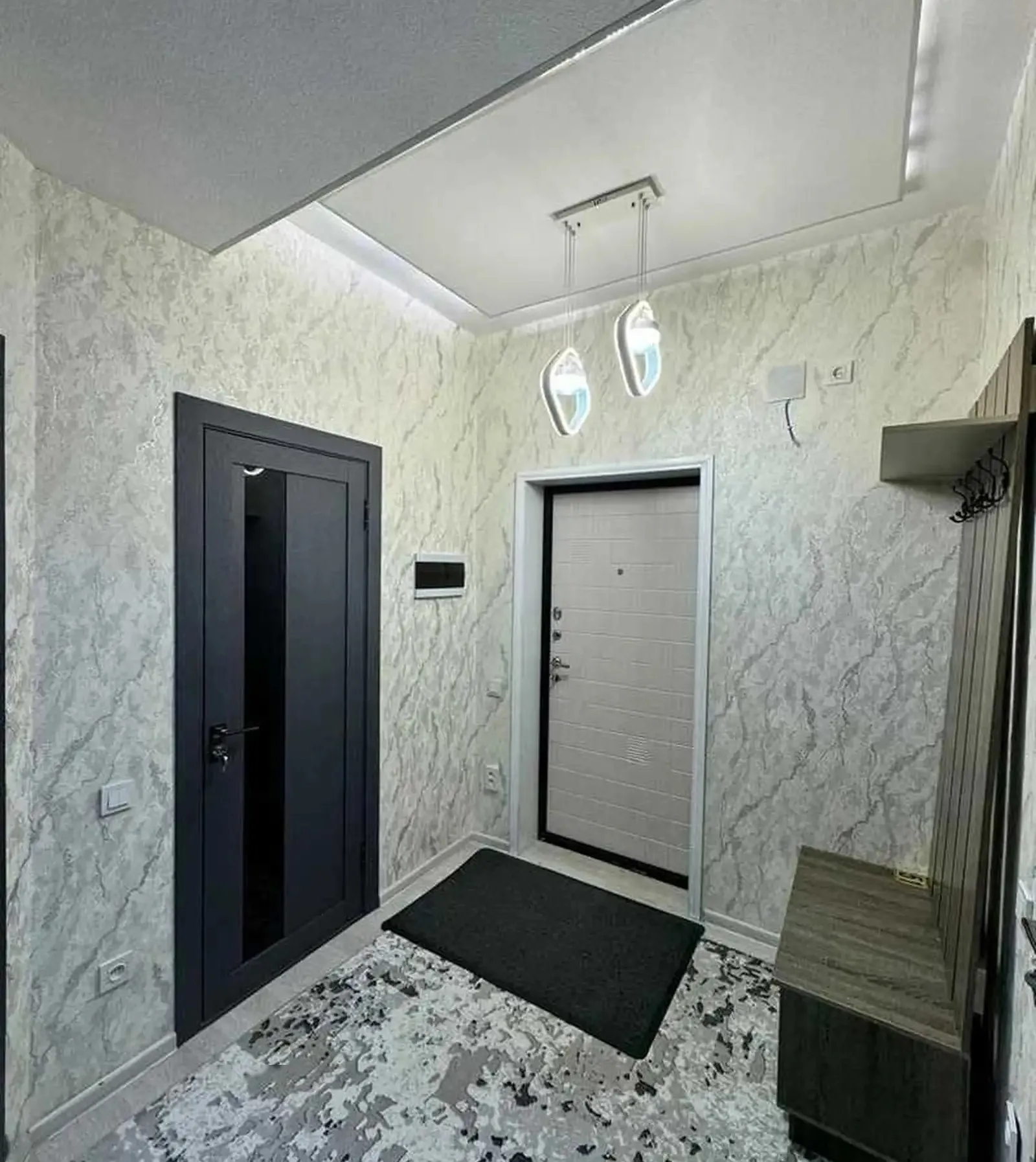 2-комн. квартира, 13 этаж, 60м², Шохмансур — фото 5