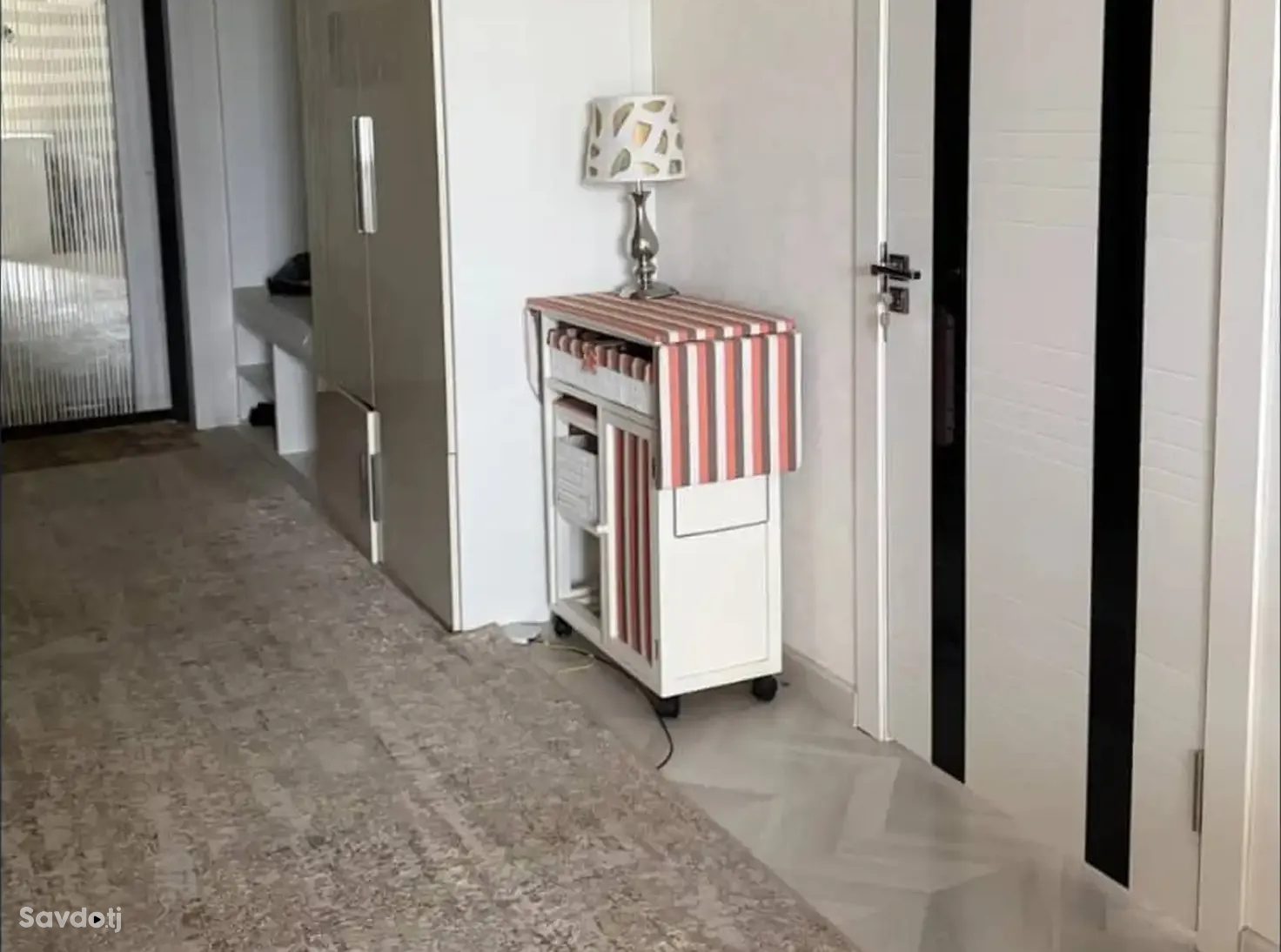 2-комн. квартира, 13 этаж, 130м², Сомони — фото 7