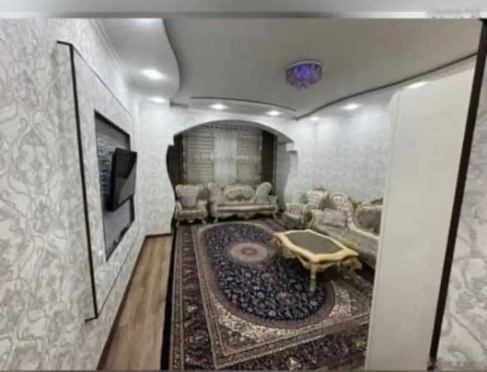 2-комн. квартира, 10 этаж, 70м², Шохмансур — фото 10