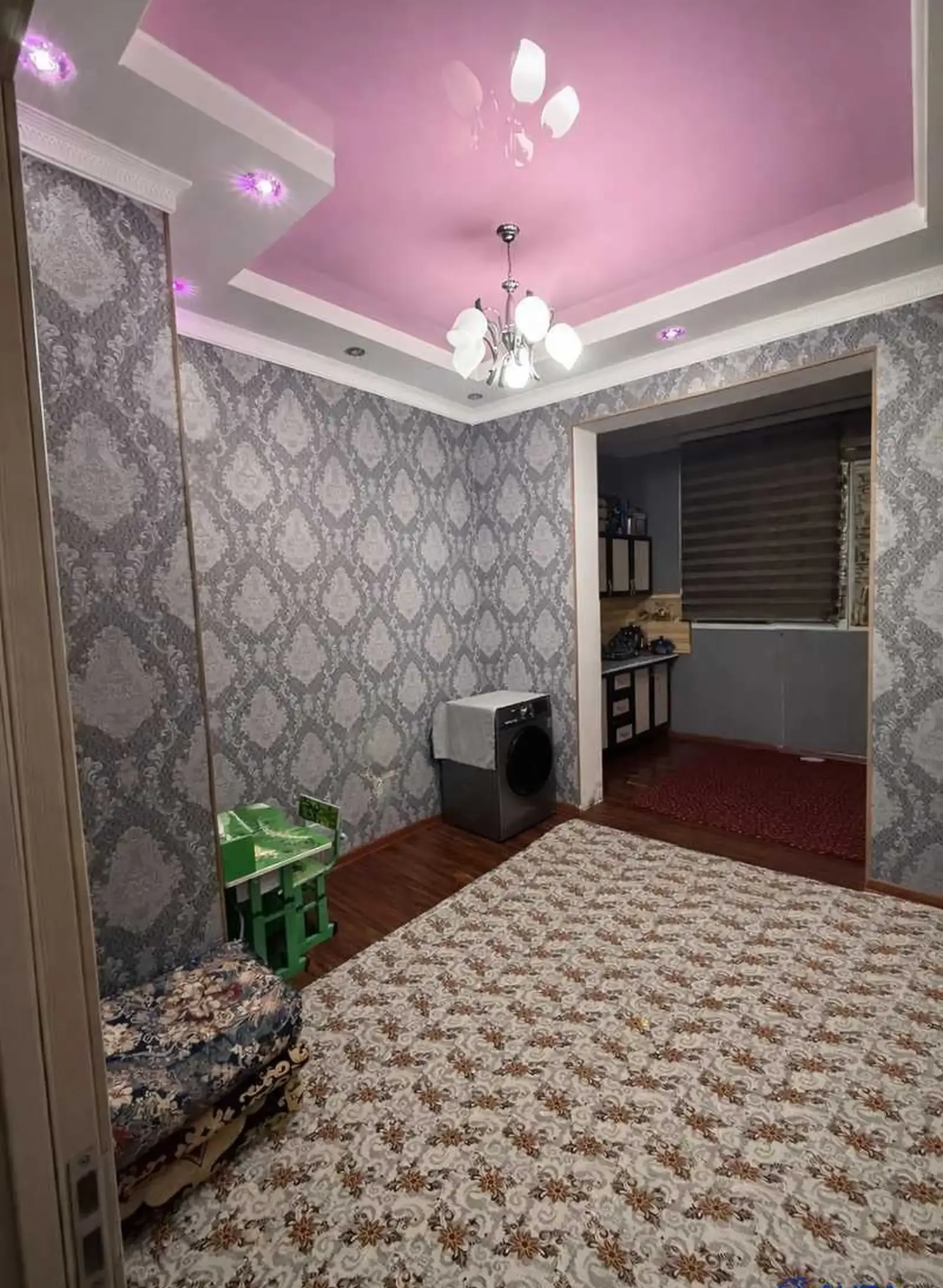 2-комн. квартира, 10 этаж, 73 м², Сино, рядом с посольством США — фото 5