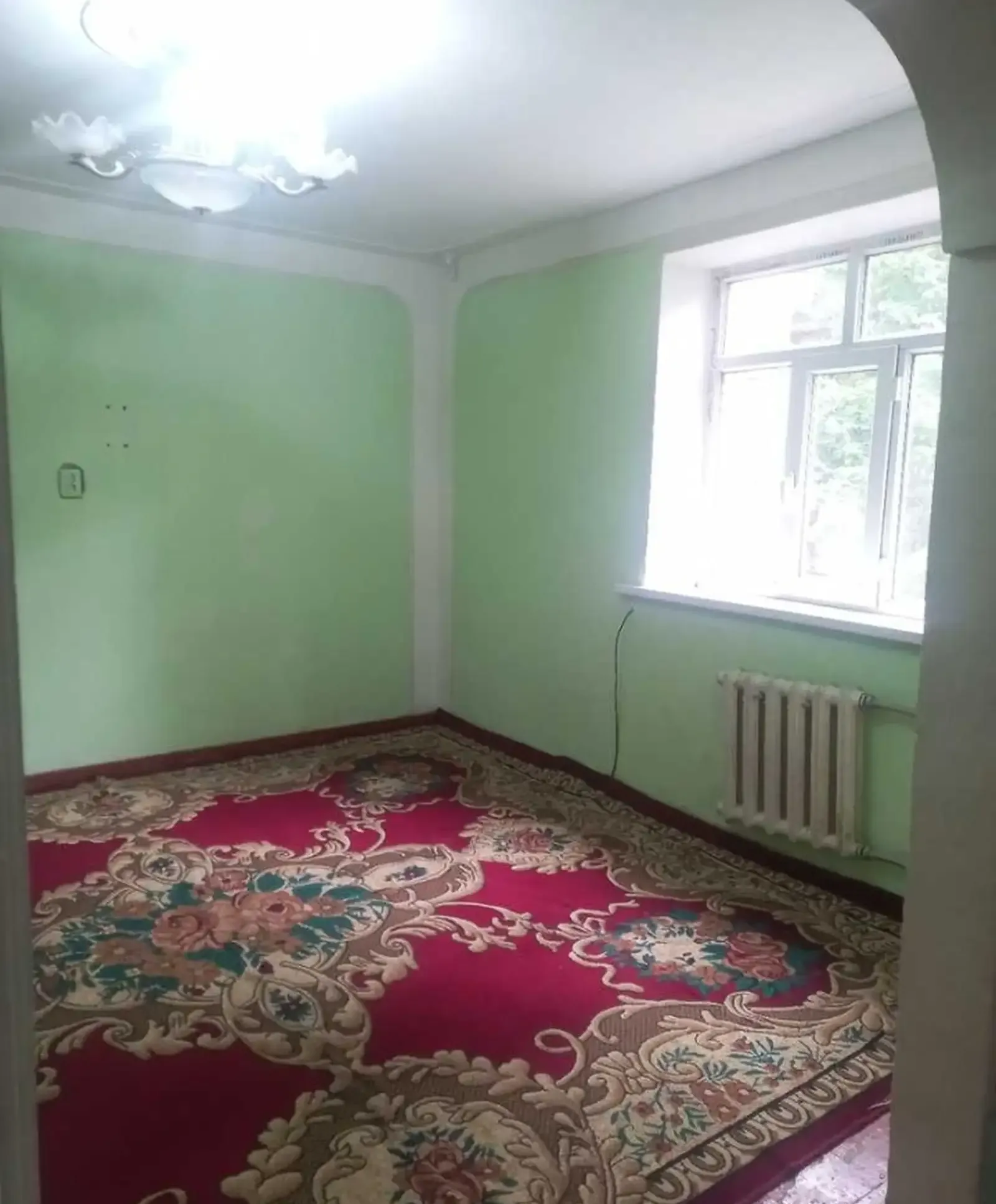 2-комн. квартира, 2 этаж, 4м², фабрика ширин
