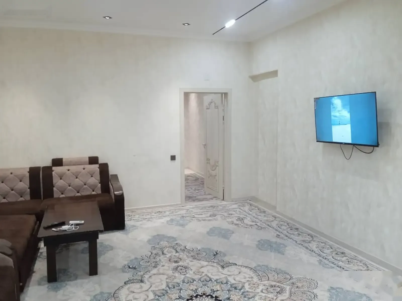 2-комн. квартира, 12 этаж, 80м², Созидание — фото 2
