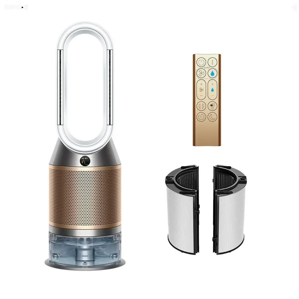 Очиститель воздуха Dyson Purifier Humidify+Cool PH05 с увлажнением и охлаждением