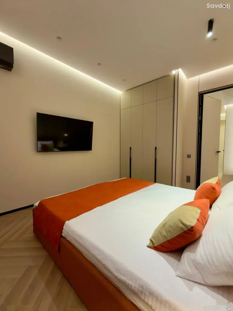 2-комн. квартира, 8 этаж, 65м², Шохмансур