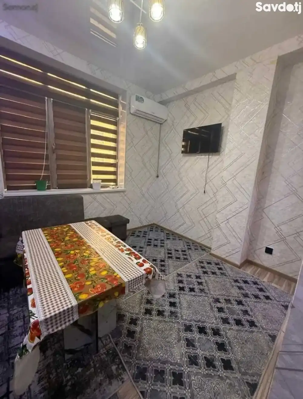 2-комн. квартира, 1 этаж, 52м², 19 микрорайон, Рахими — фото 4