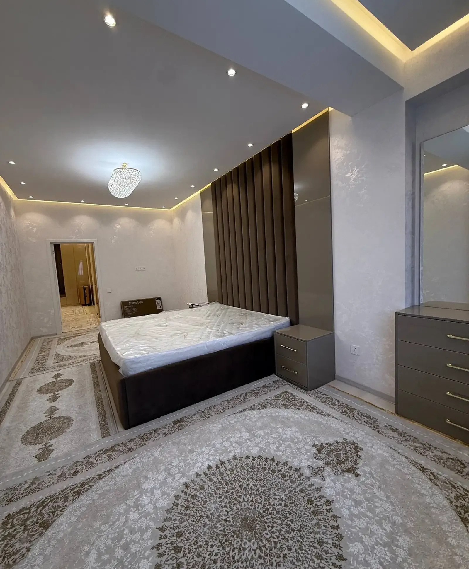 3-комн. квартира, 14 этаж, 115 м²,  4 Дома — фото 10