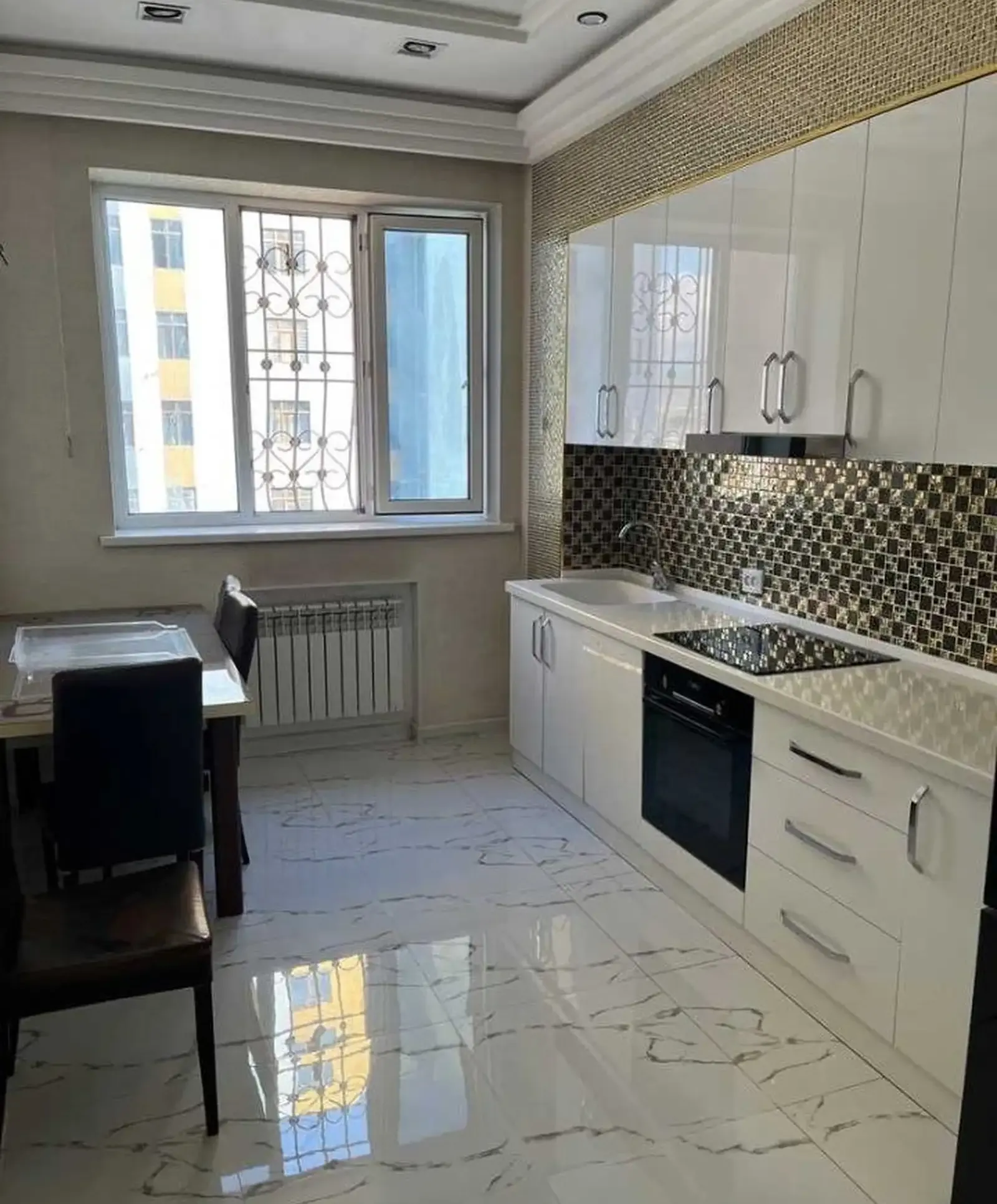 3-комн. квартира, 13 этаж, 116 м², И Сомони — фото 7