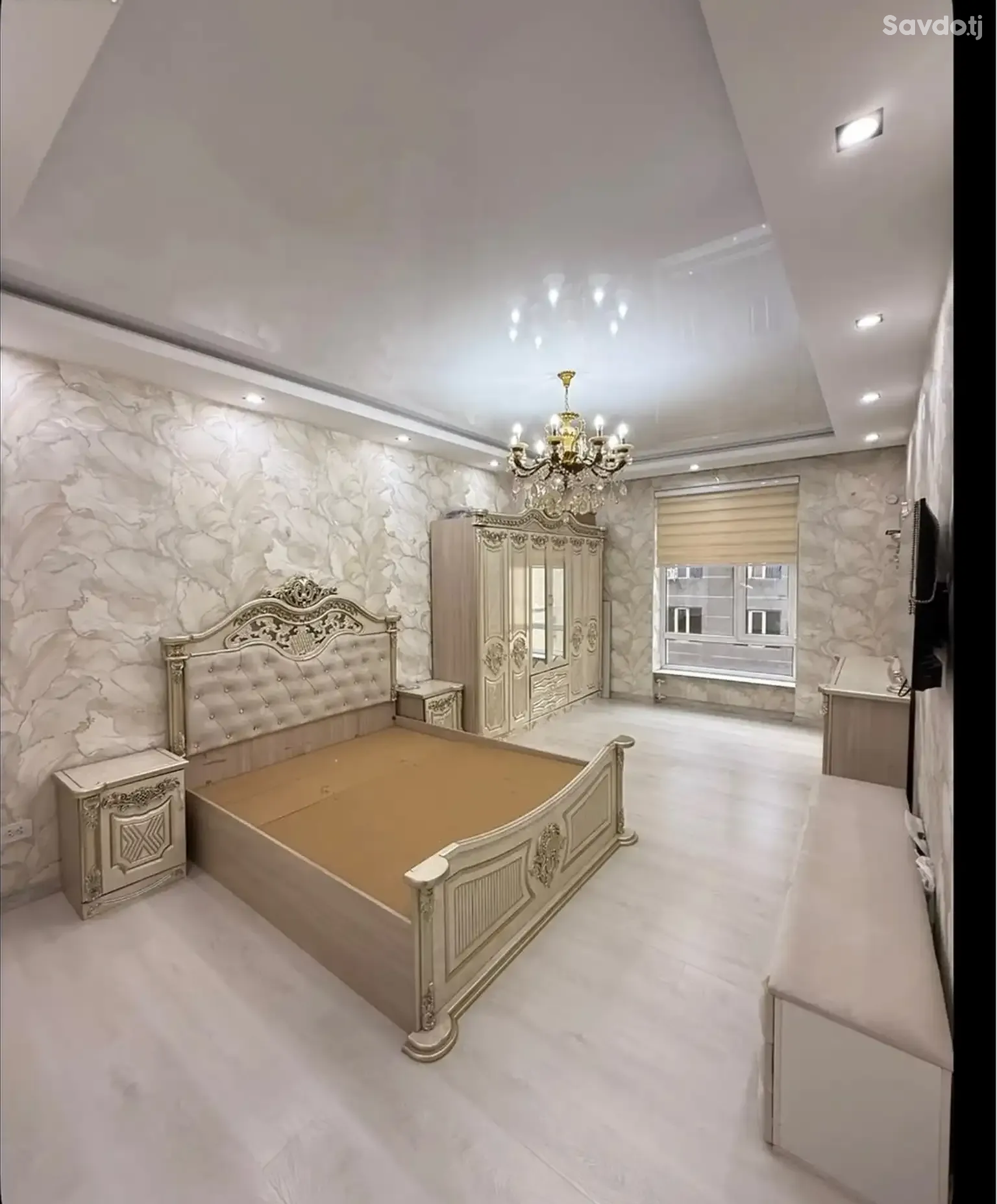 3-комн. квартира, 7 этаж, 125м², Шохмансур — фото 8