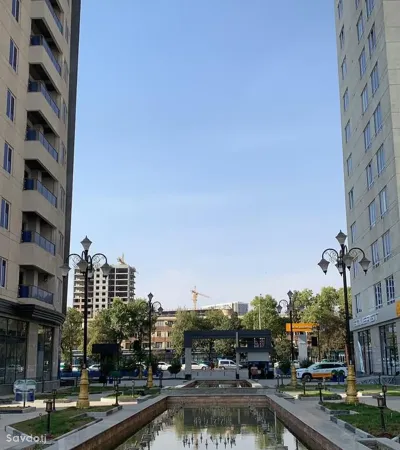 4-комн. квартира, 13 этаж, 216 м², Цирк — фото 2