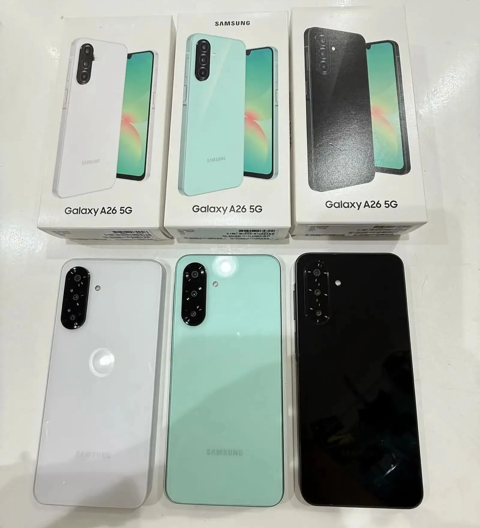 Samsung Galaxy A26 256 gb