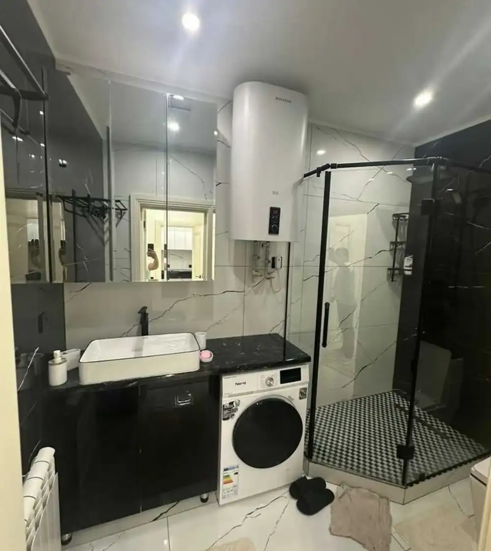 2-комн. квартира, 13 этаж, 85м², Дом Печати — фото 5