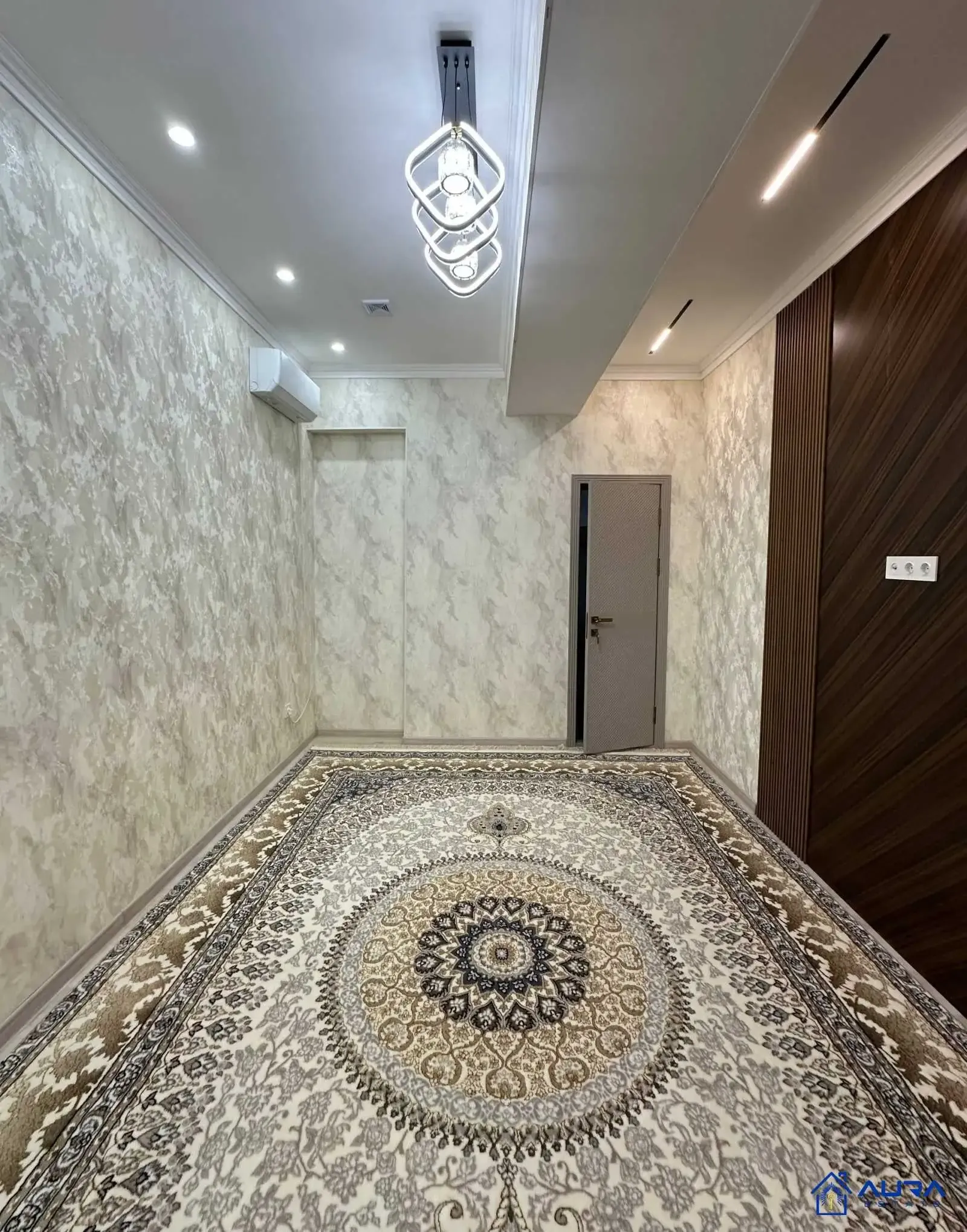 3-комн. квартира, 16 этаж, 108 м², Сино — фото 4