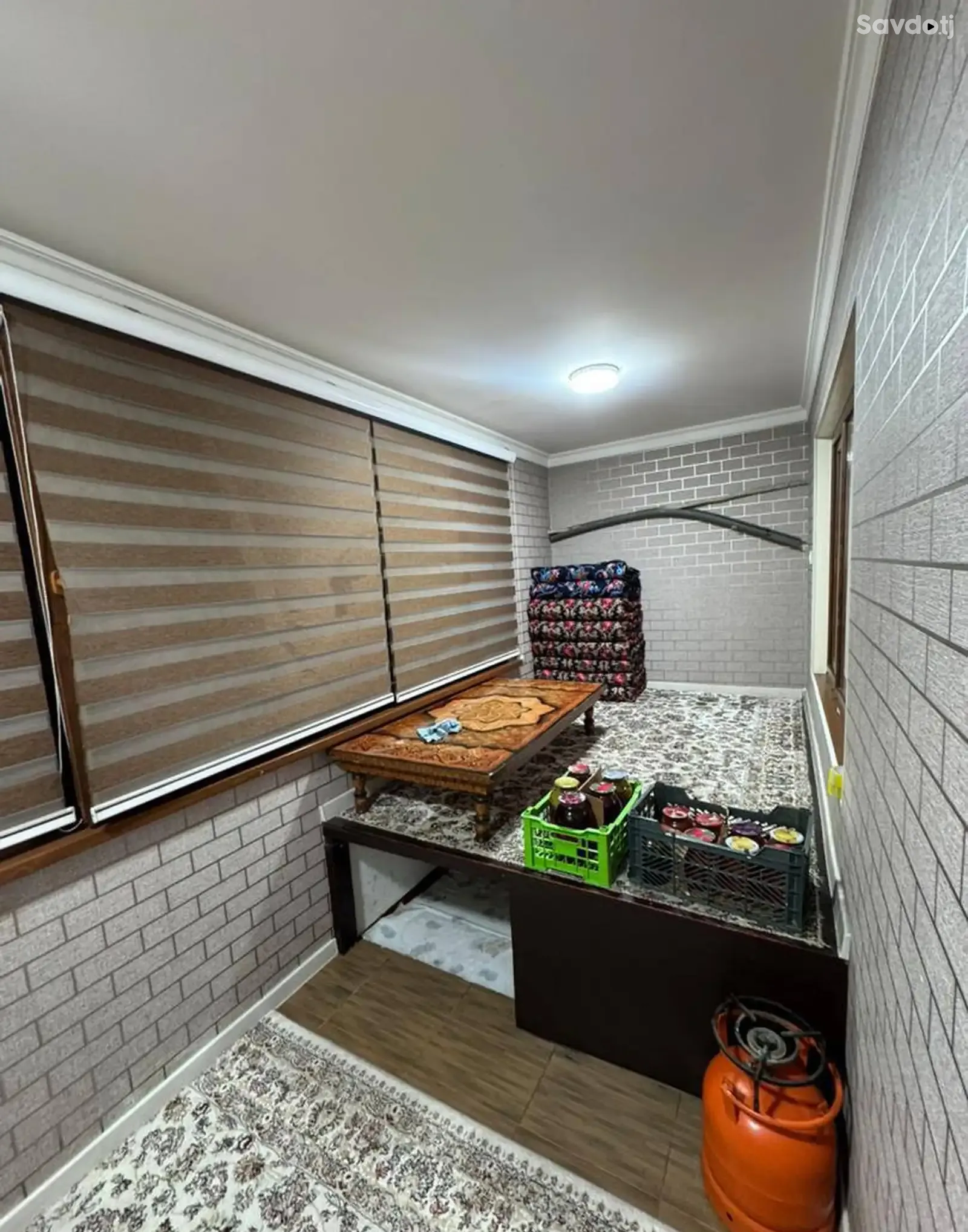 3-комн. квартира, 1 этаж, 80м², Сино — фото 8