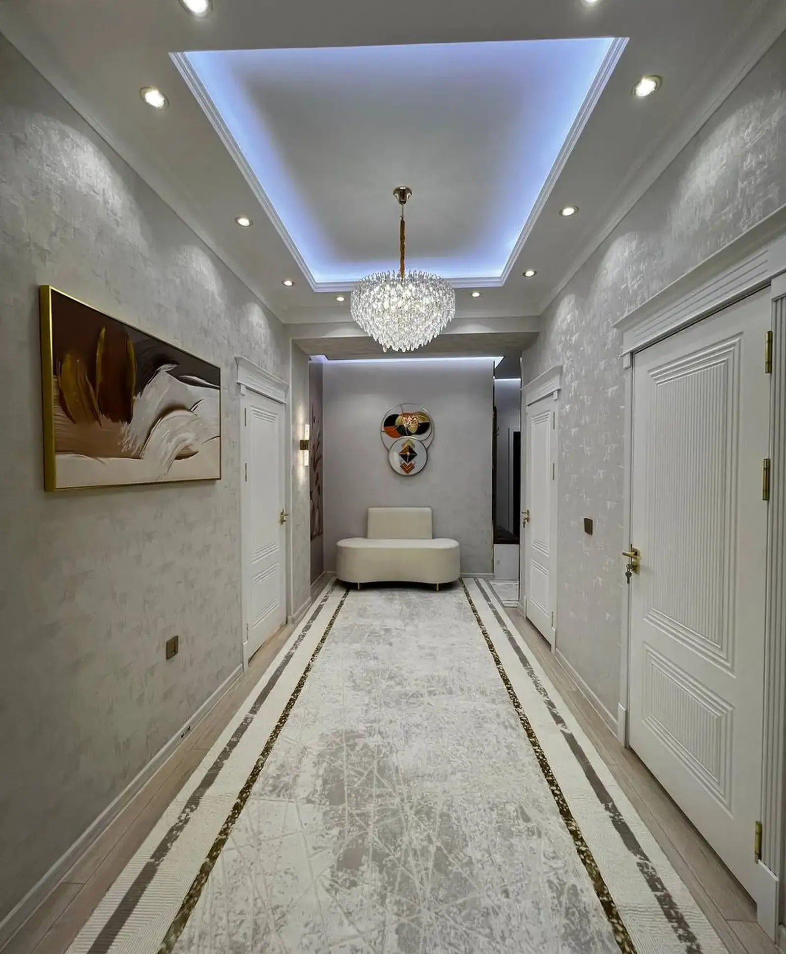 2-комн. квартира, 14 этаж, 76 м², сино
