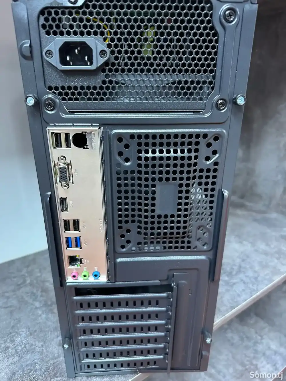 Системный блок core i5 3470 3.2GHz/RAM 8GB DDR 3/HDD 500GB