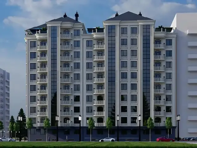 2-комн. квартира, 14 этаж, 66 м², Гардиши Ленинград — фото 6