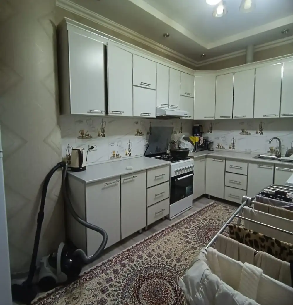 2-комн. квартира, 9 этаж, 65м², Шохмансур, Садбарг, доми Супермаркет Кавсар — фото 5