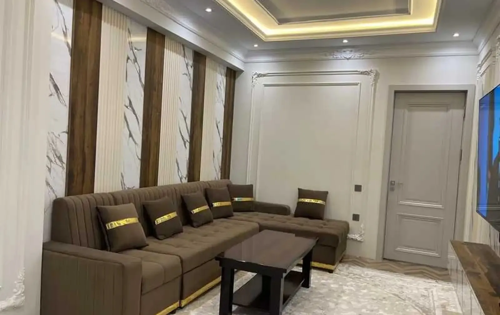 2-комн. квартира, 12 этаж, 95м², Садбарг — фото 6
