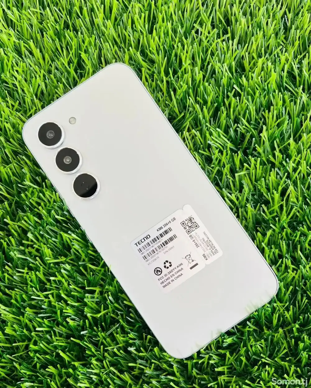 Tecno Spark 40pro 16/256Gb black