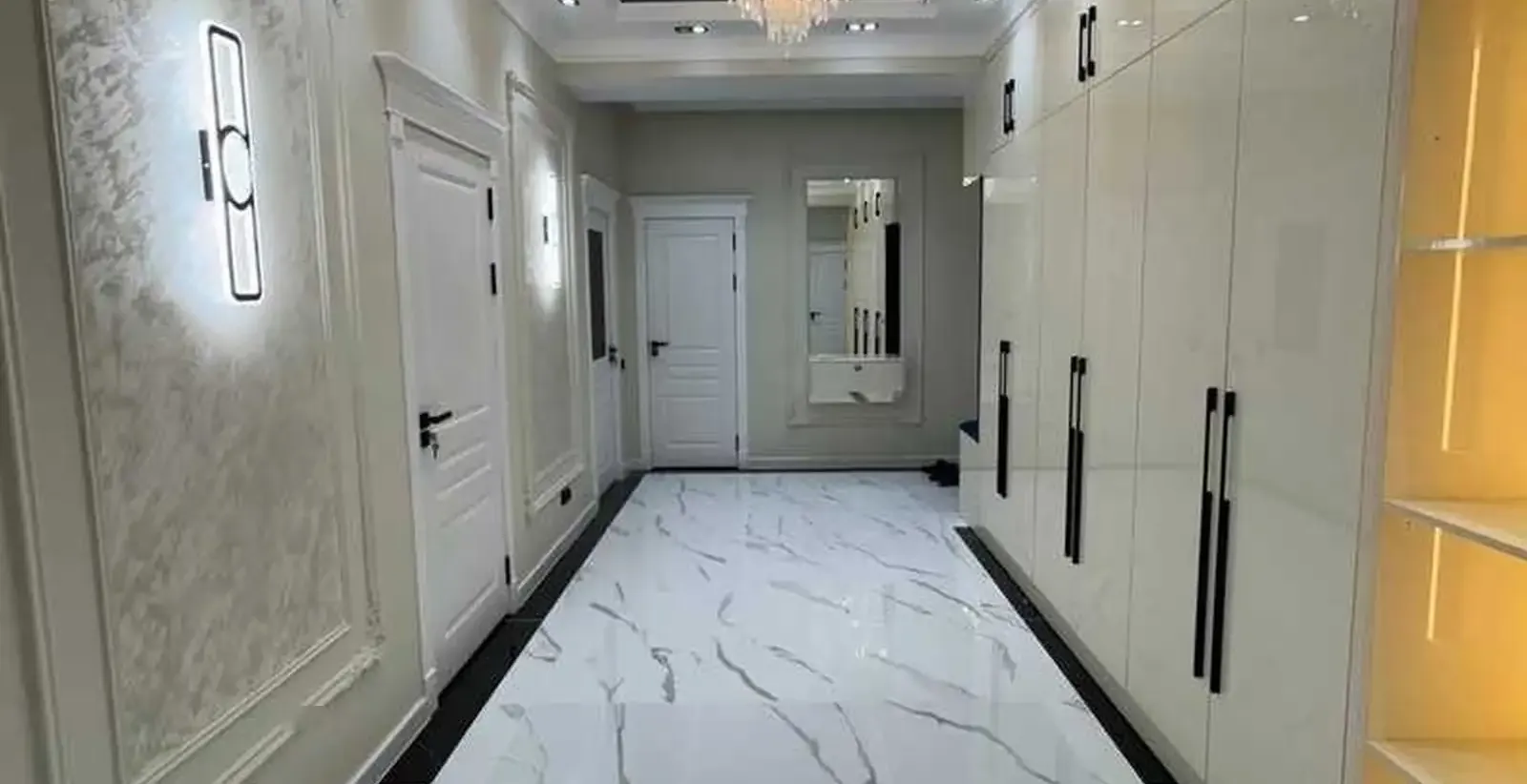 2-комн. квартира, 4 этаж, 105 м², И. Сомони — фото 8