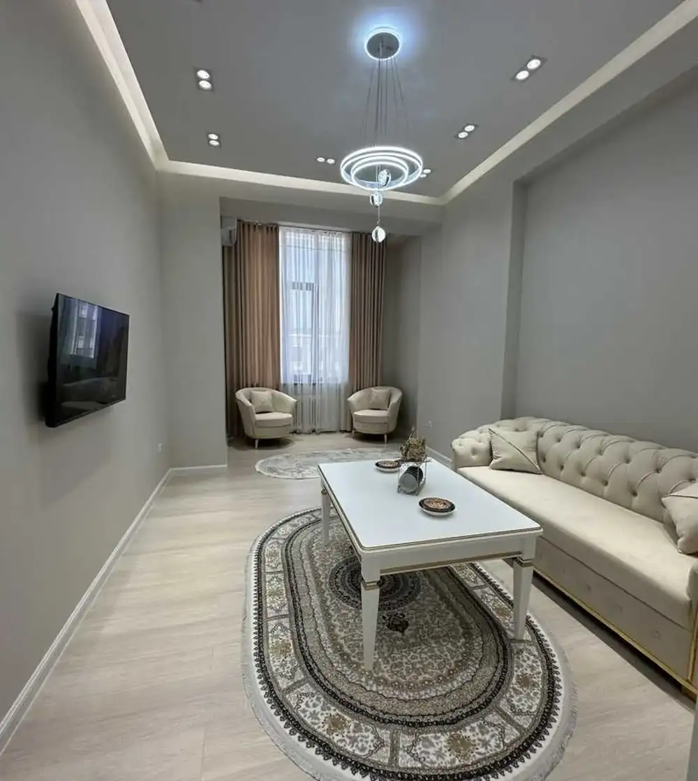 2-комн. квартира, 17 этаж, 70м², Шохмансур за Пайкар Созидания дом Зафар Бахт Z — фото 5