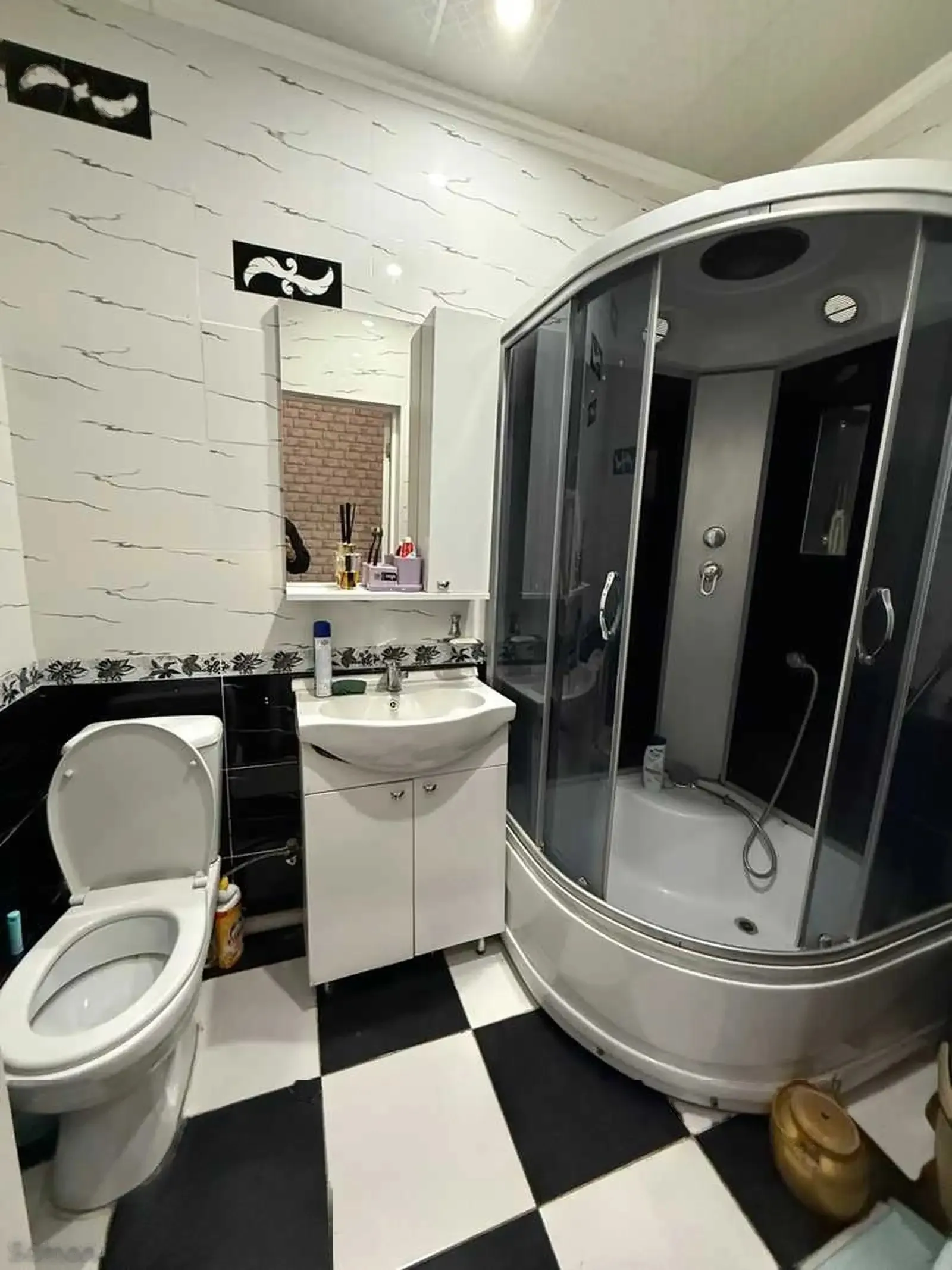 3-комн. квартира, 8 этаж, 120м², н.Фирдавси — фото 11