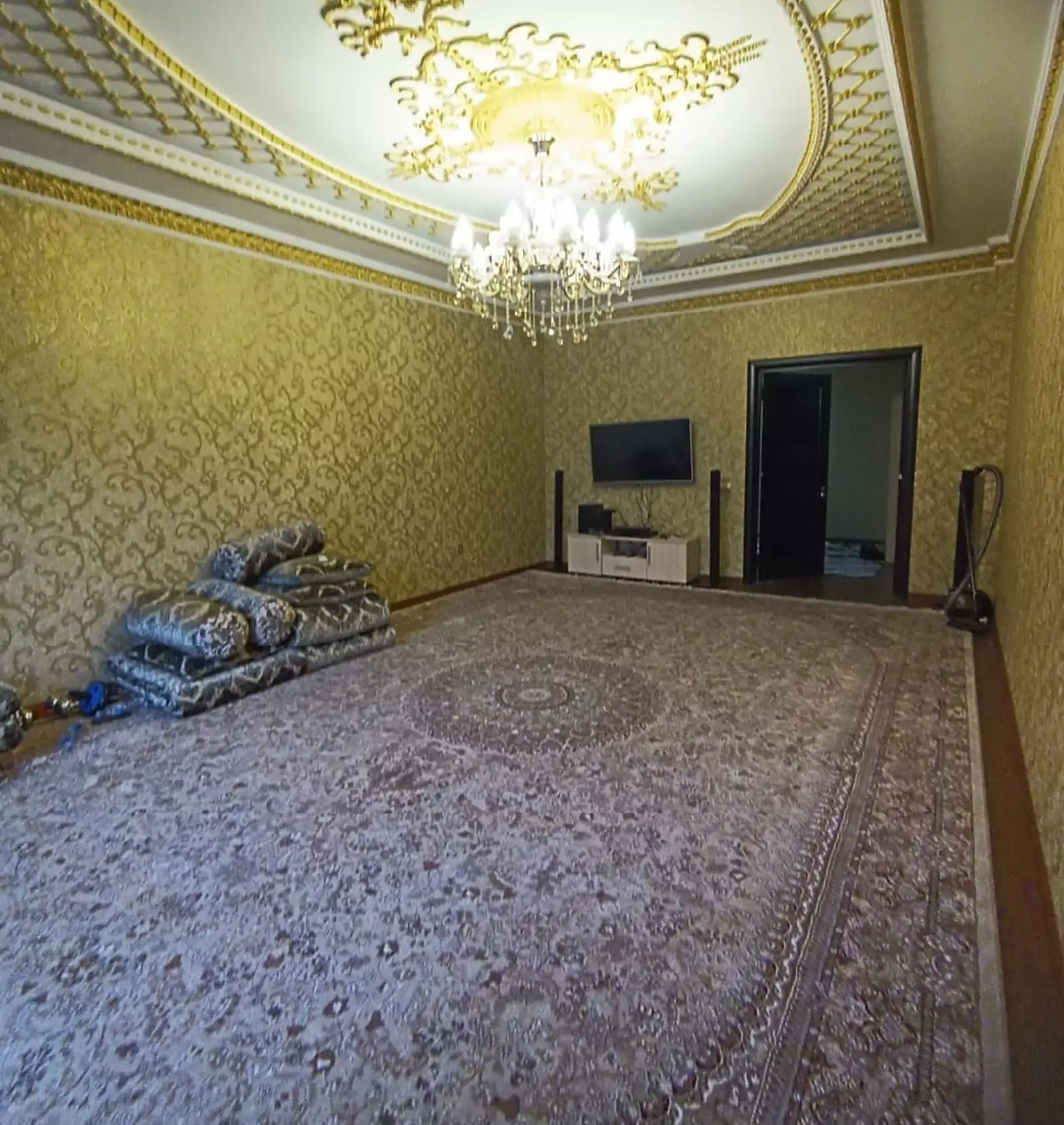 3-комн. квартира, 9 этаж, 125м², Шохмансур Садбарг доми Вайкики — фото 4