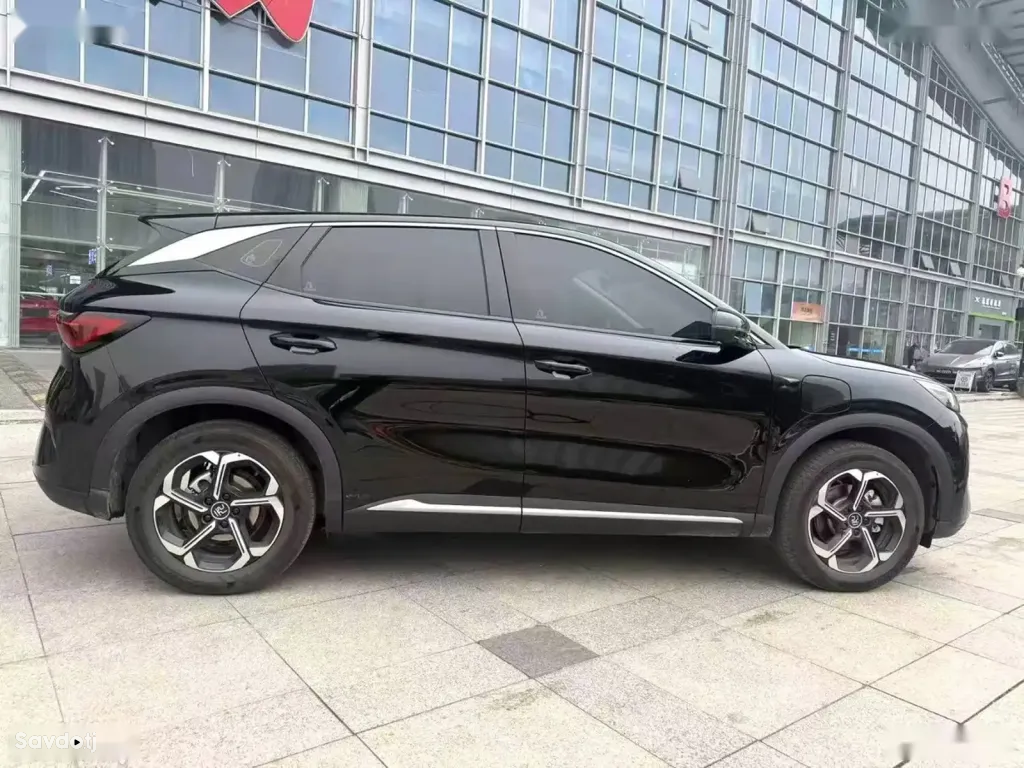 BYD Yuan Plus, 2025
