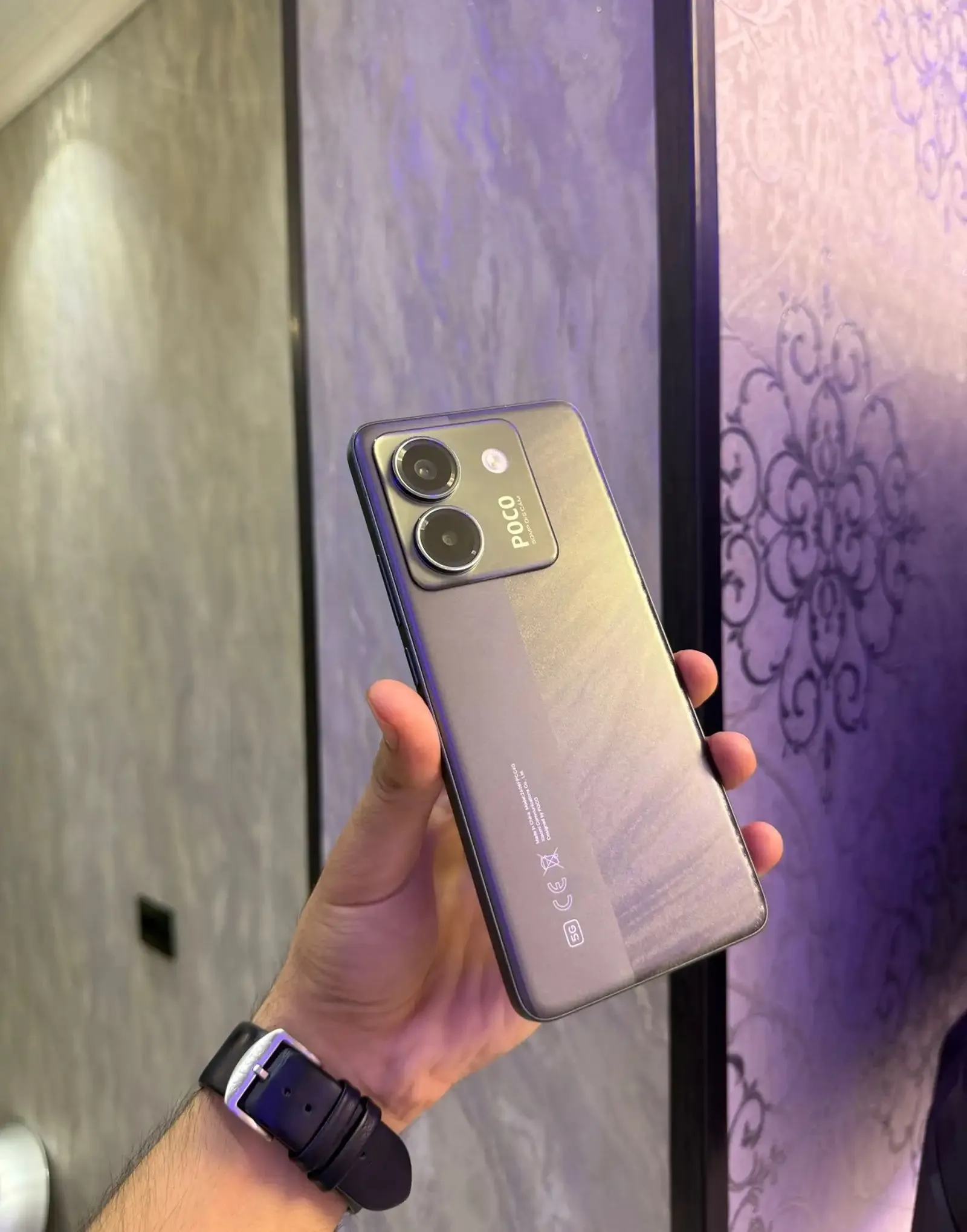 Xiaomi Poco 256 gb
