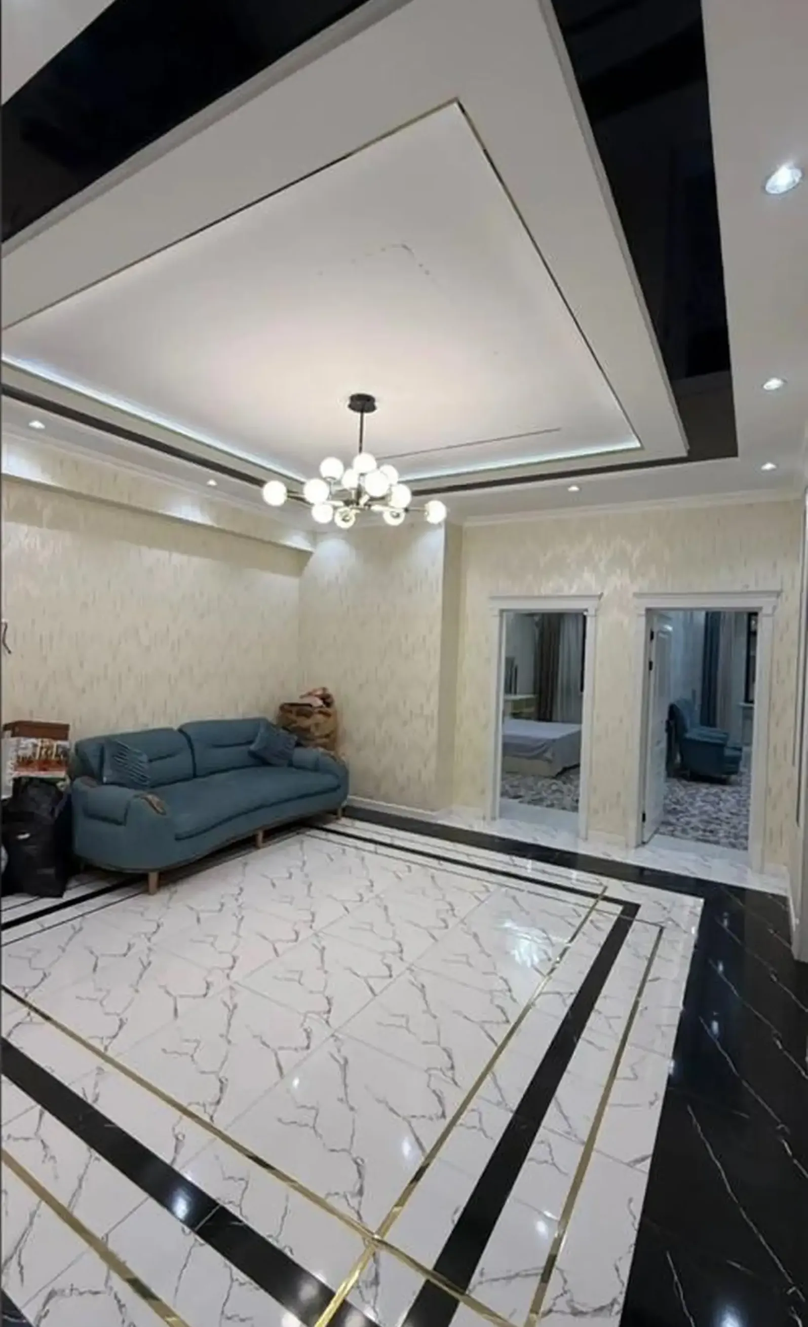 2-комн. квартира, 7 этаж, 96м², Шохмансур — фото 5