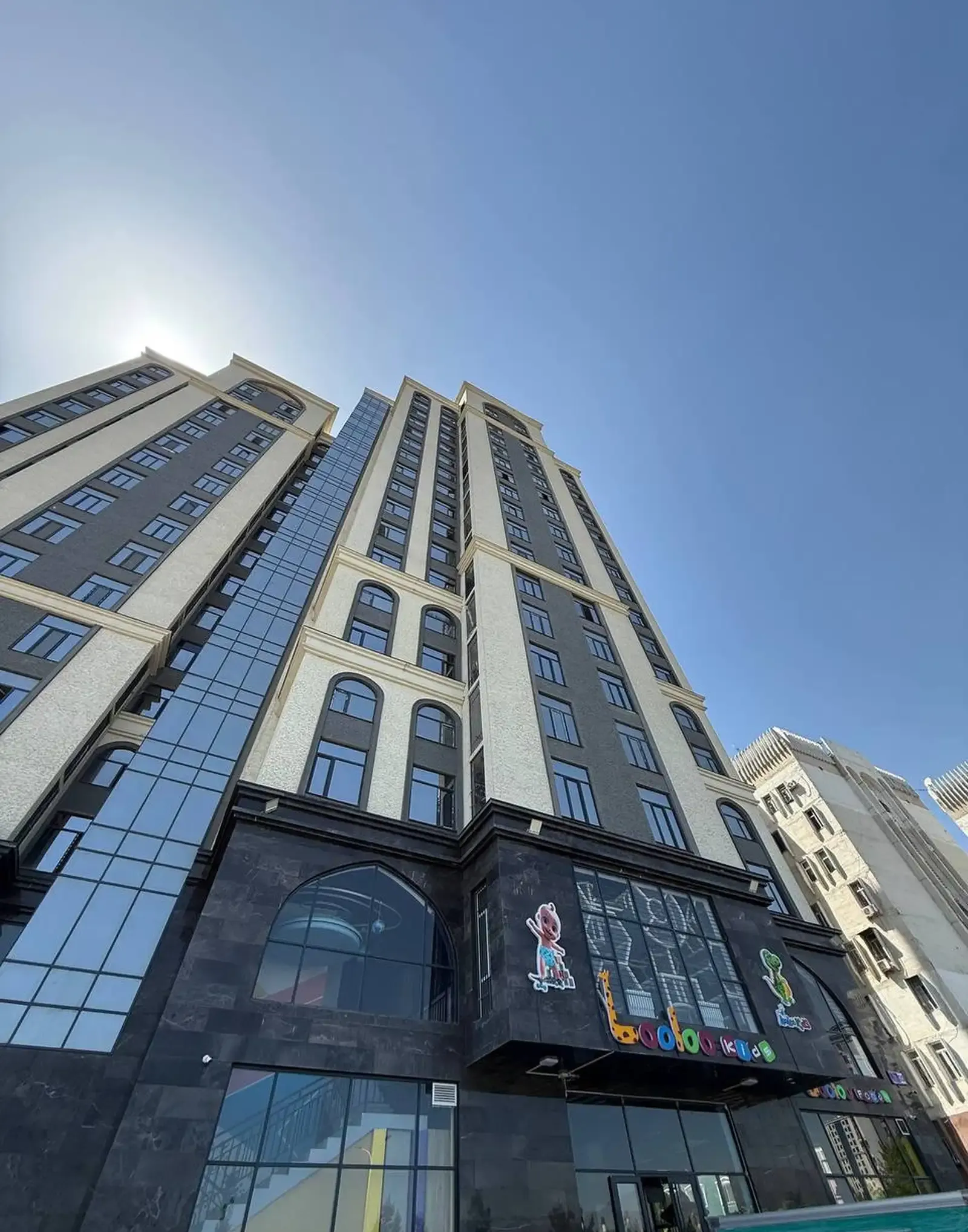 2-комн. квартира, 8 этаж, 64 м², Фирдавси — фото 2