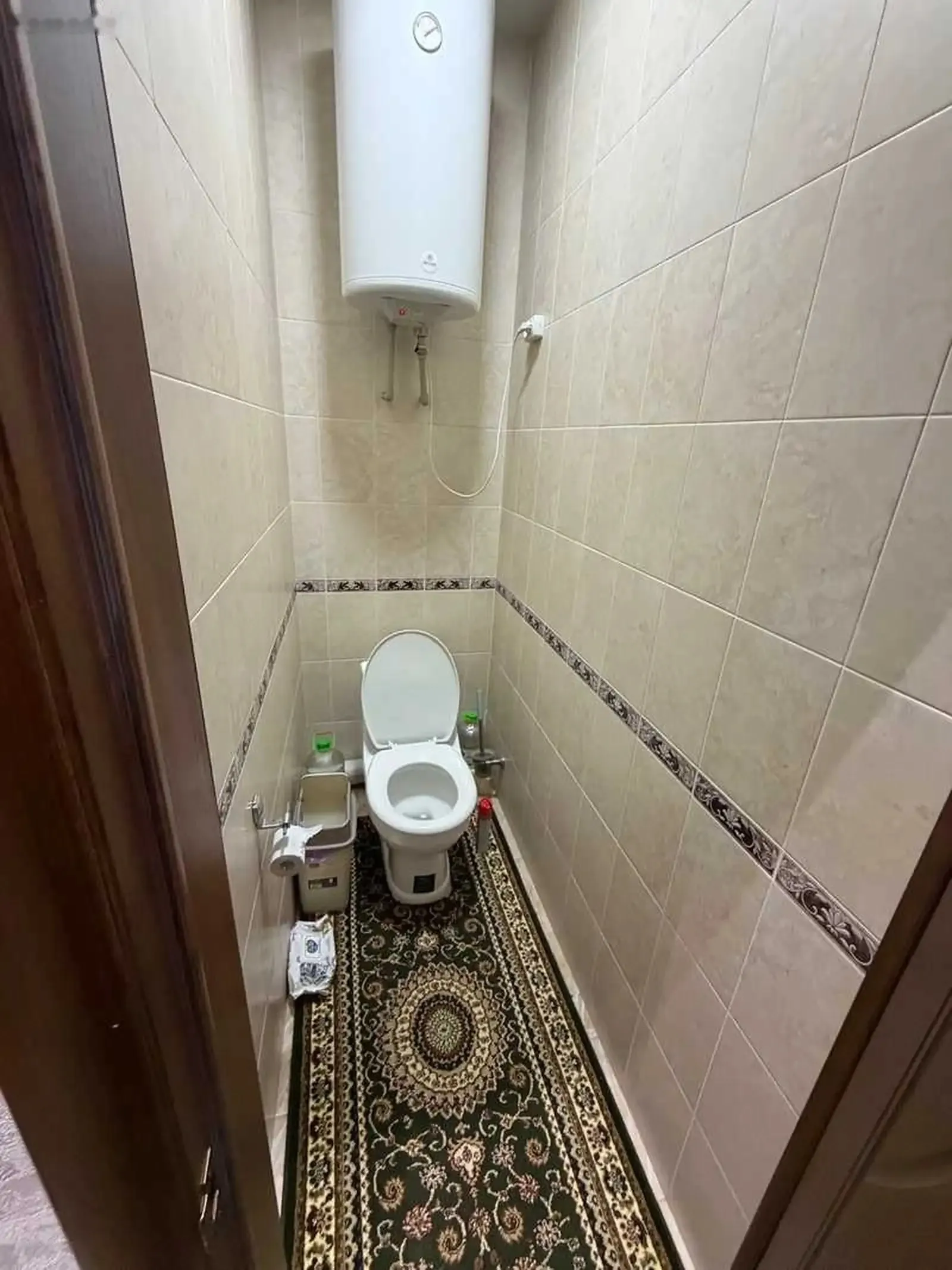 2-комн. квартира, 10 этаж, 70м², Сино — фото 7
