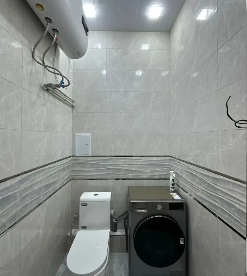2-комн. квартира, 15 этаж, 75м², Шохмансур Садбарг бари гостиница Точикистон — фото 11