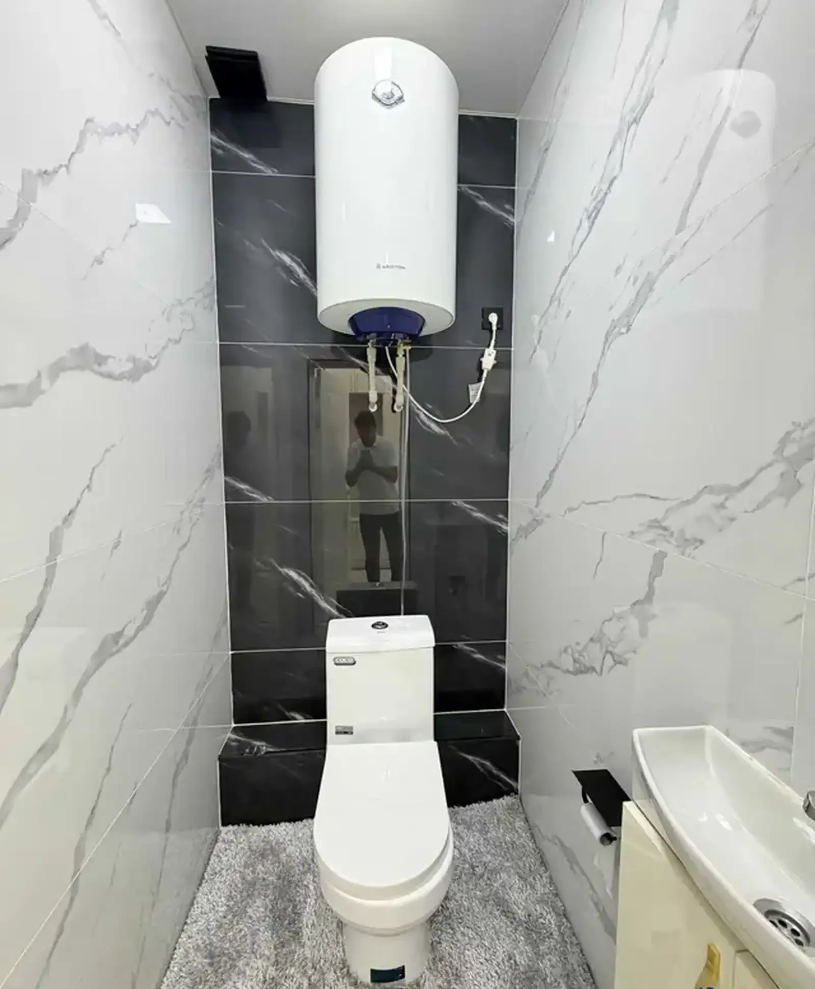 2-комн. квартира, 5 этаж, 65 м², Сино, 112 мкр, пеши Пайкар — фото 10